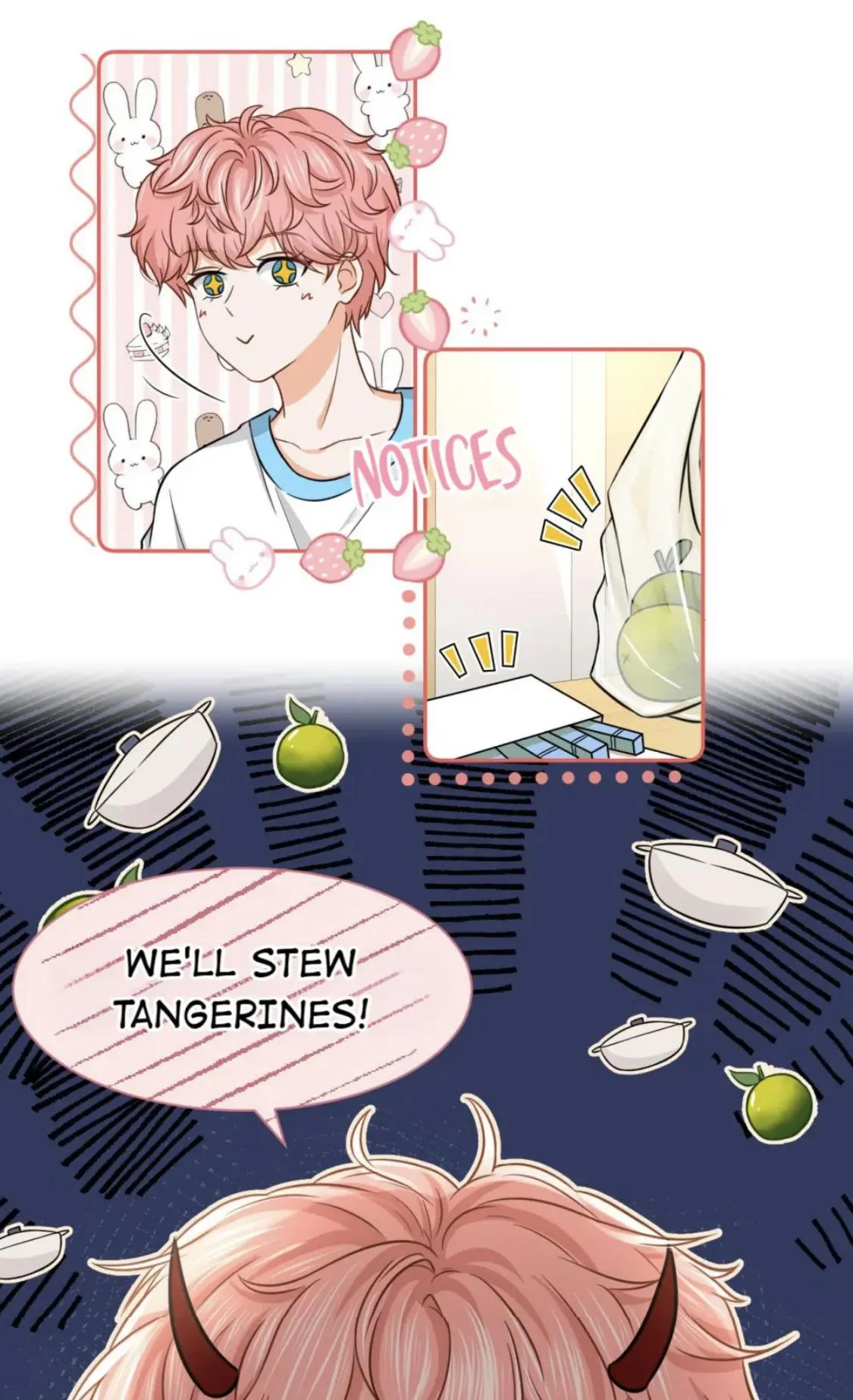 Pheromone Impossible Chapter 26 Online - página 23