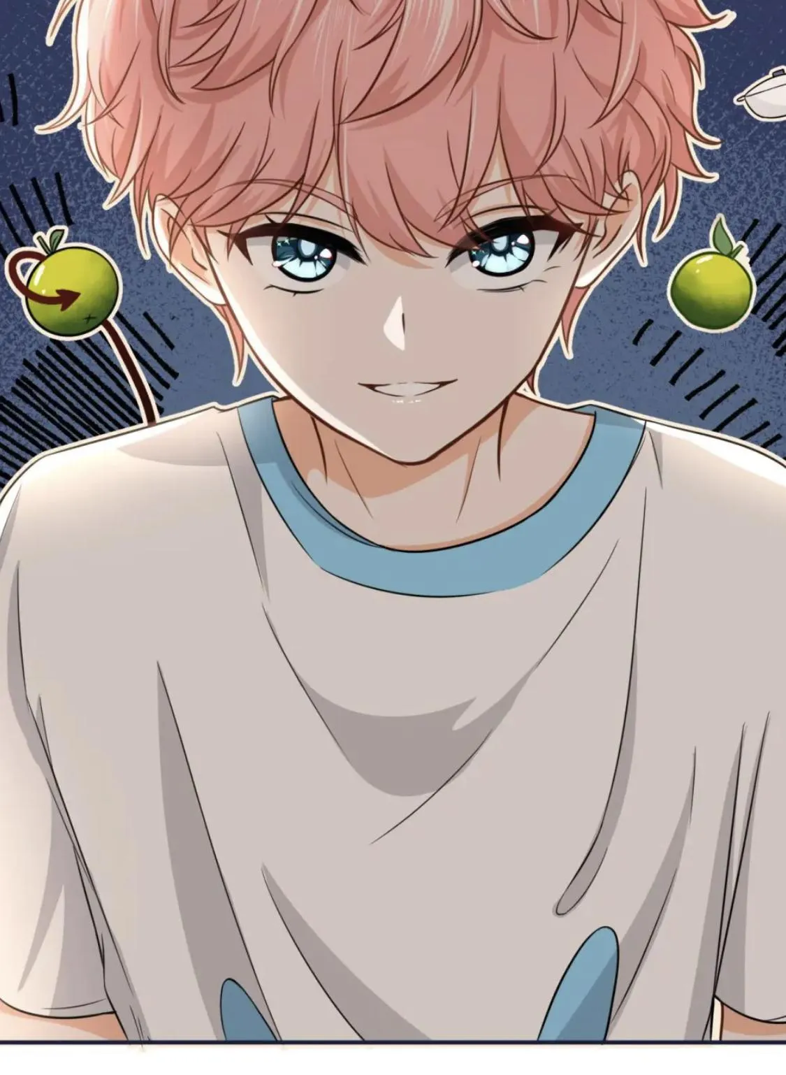 Pheromone Impossible Chapter 26 Online - página 24