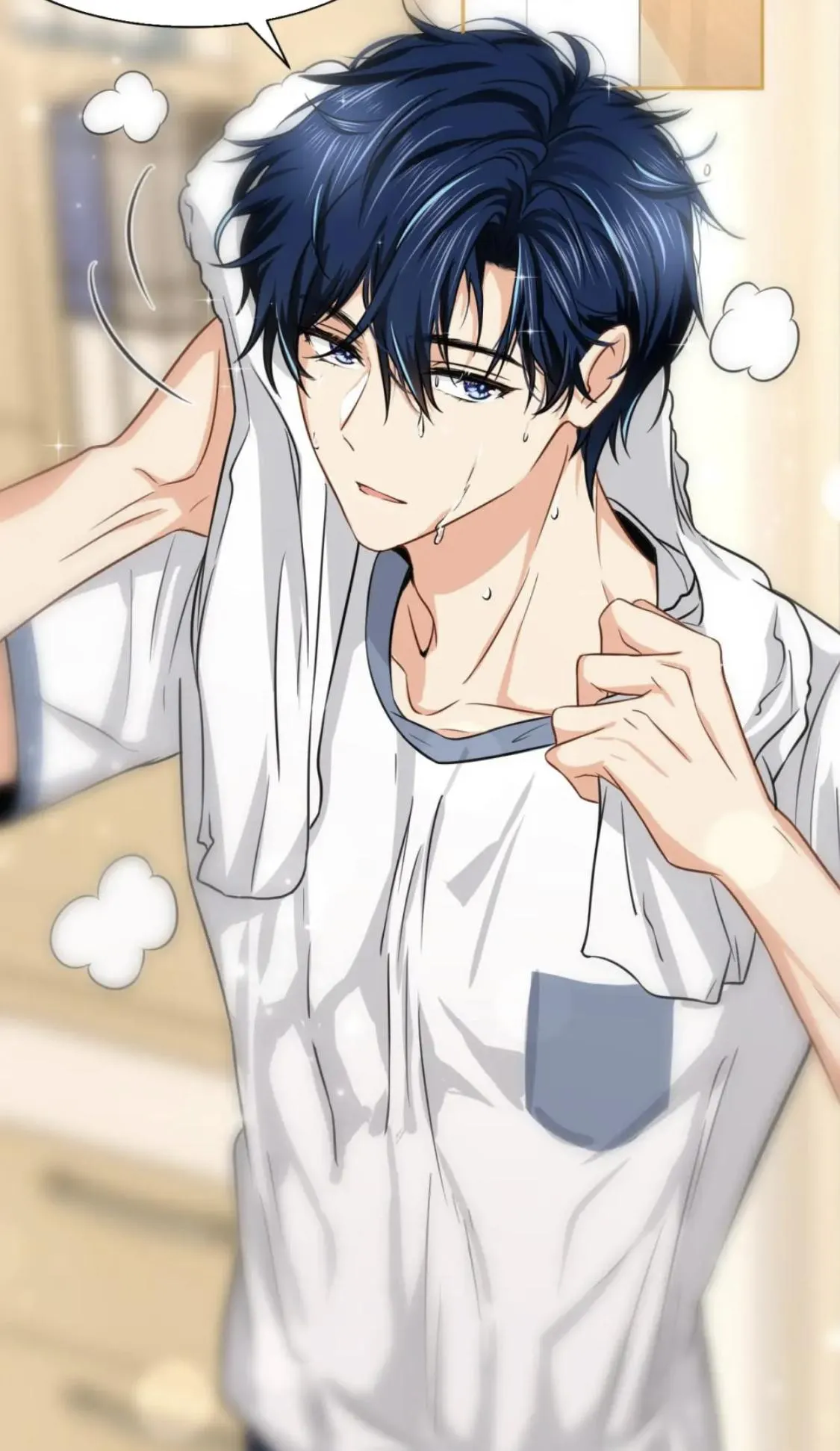 Pheromone Impossible Chapter 26 Online - página 31