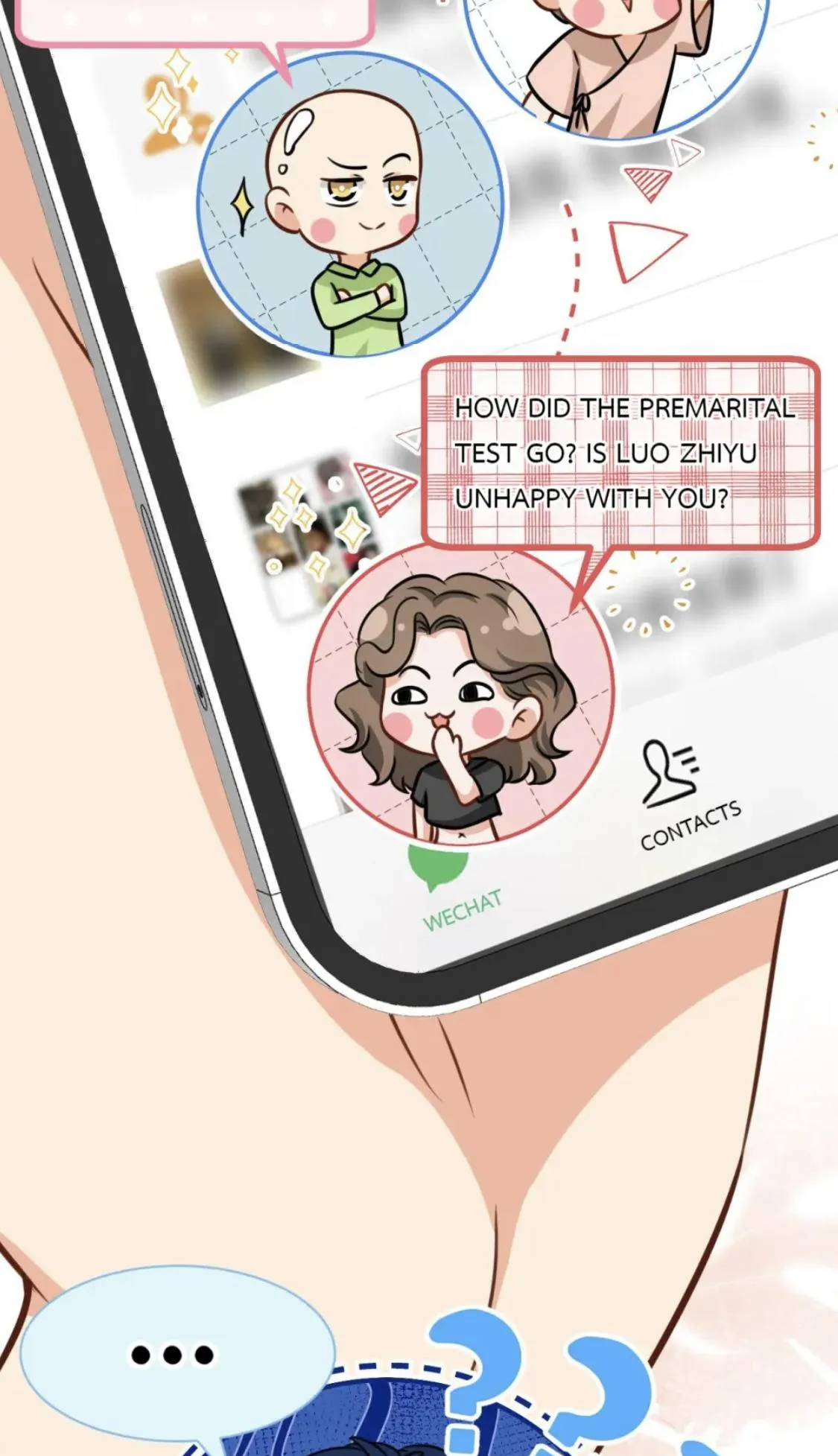 Pheromone Impossible Chapter 26 Online - página 35