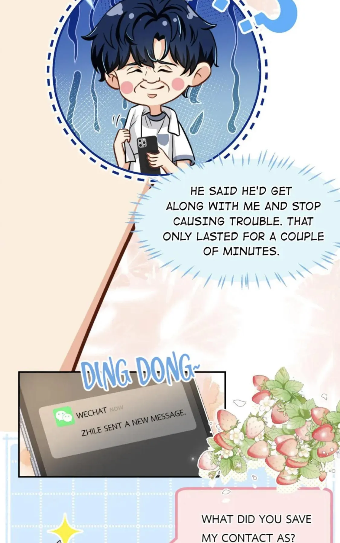 Pheromone Impossible Chapter 26 Online - página 36