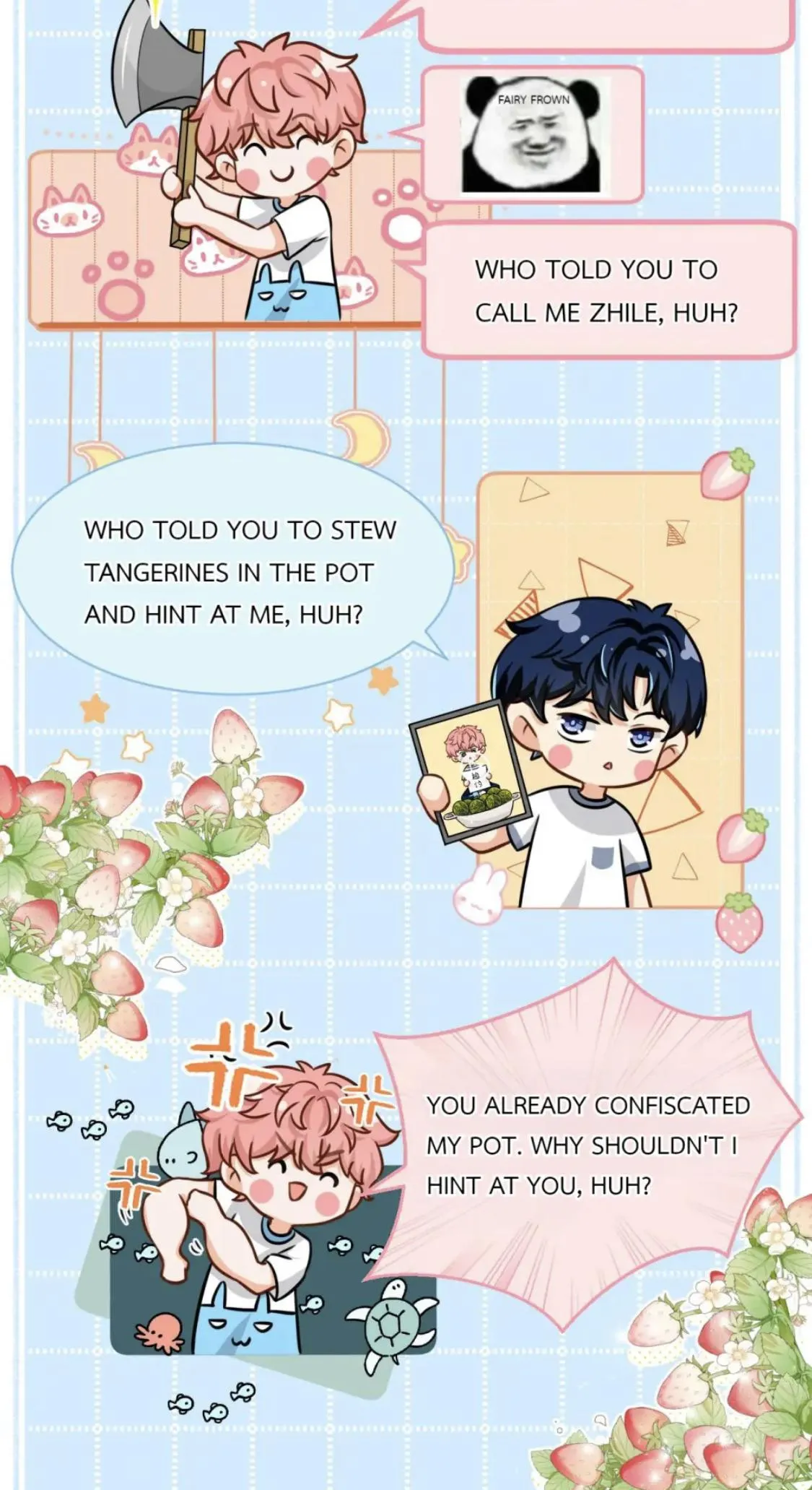 Pheromone Impossible Chapter 26 Online - página 37