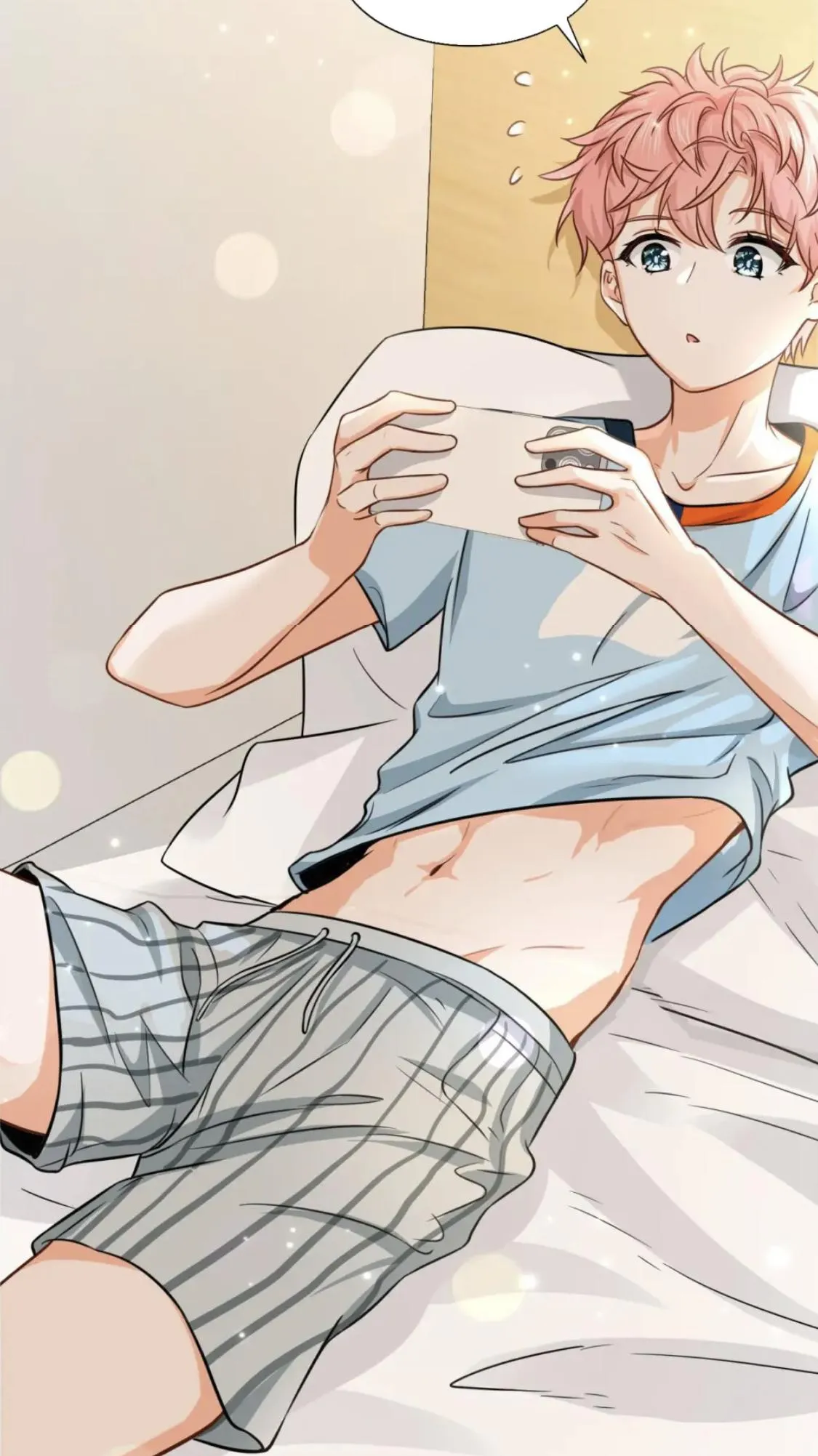 Pheromone Impossible Chapter 26 Online - página 40