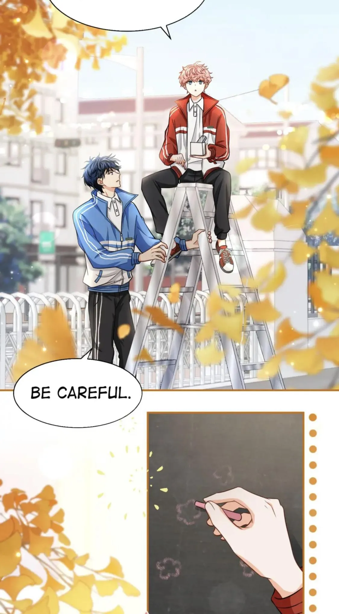 Pheromone Impossible Chapter 26 Online - página 45