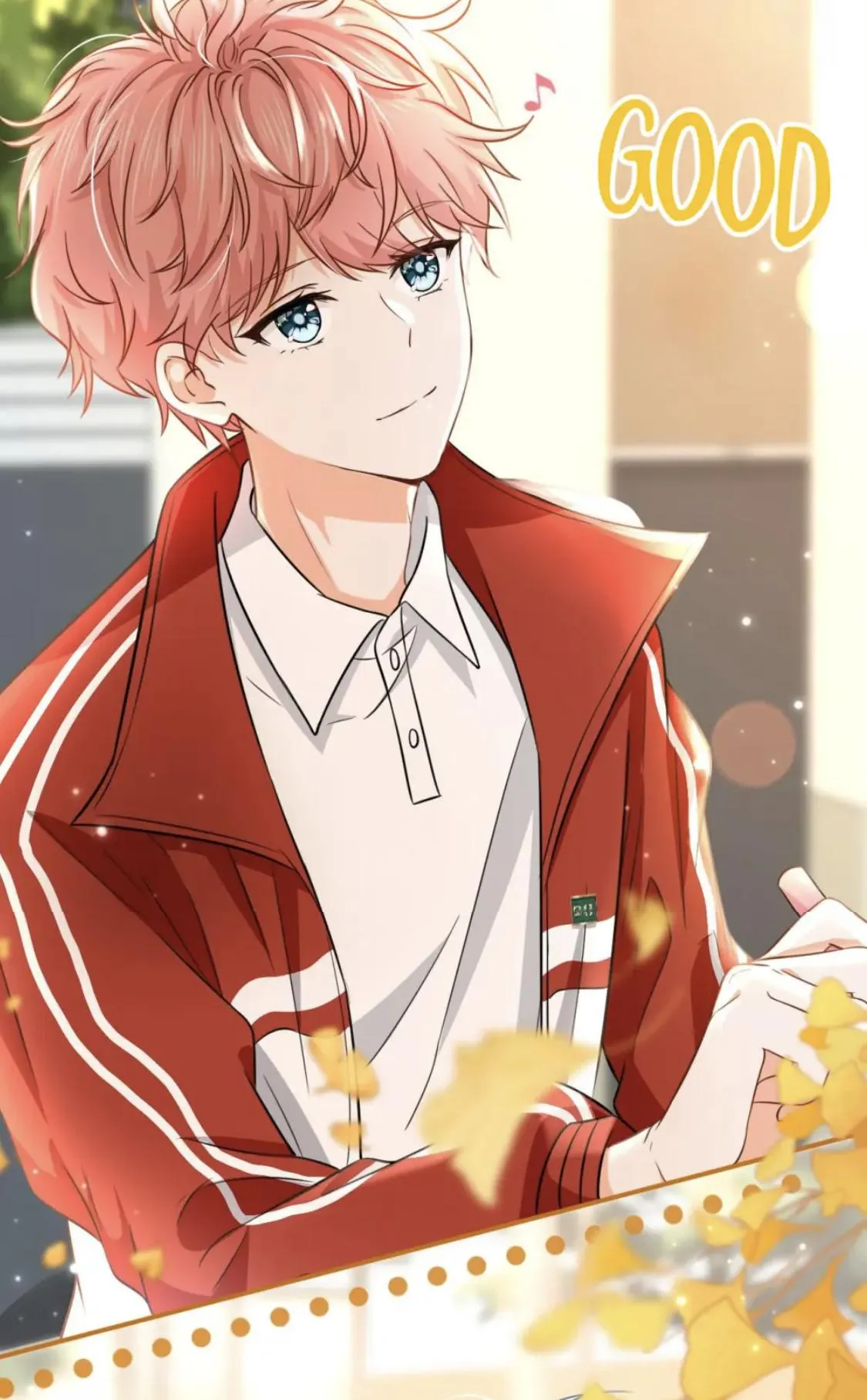 Pheromone Impossible Chapter 26 Online - página 47