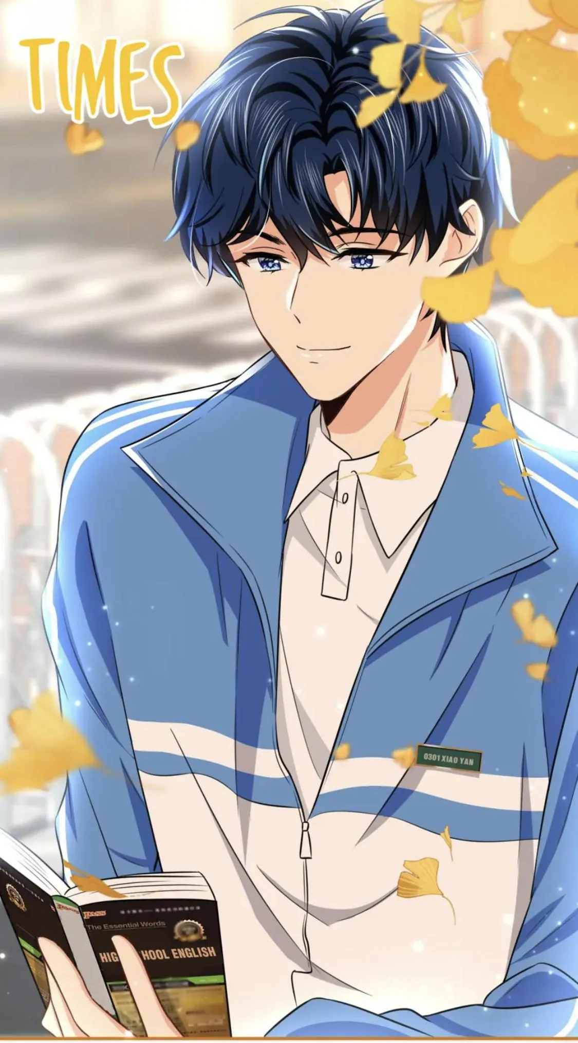 Pheromone Impossible Chapter 26 Online - página 48