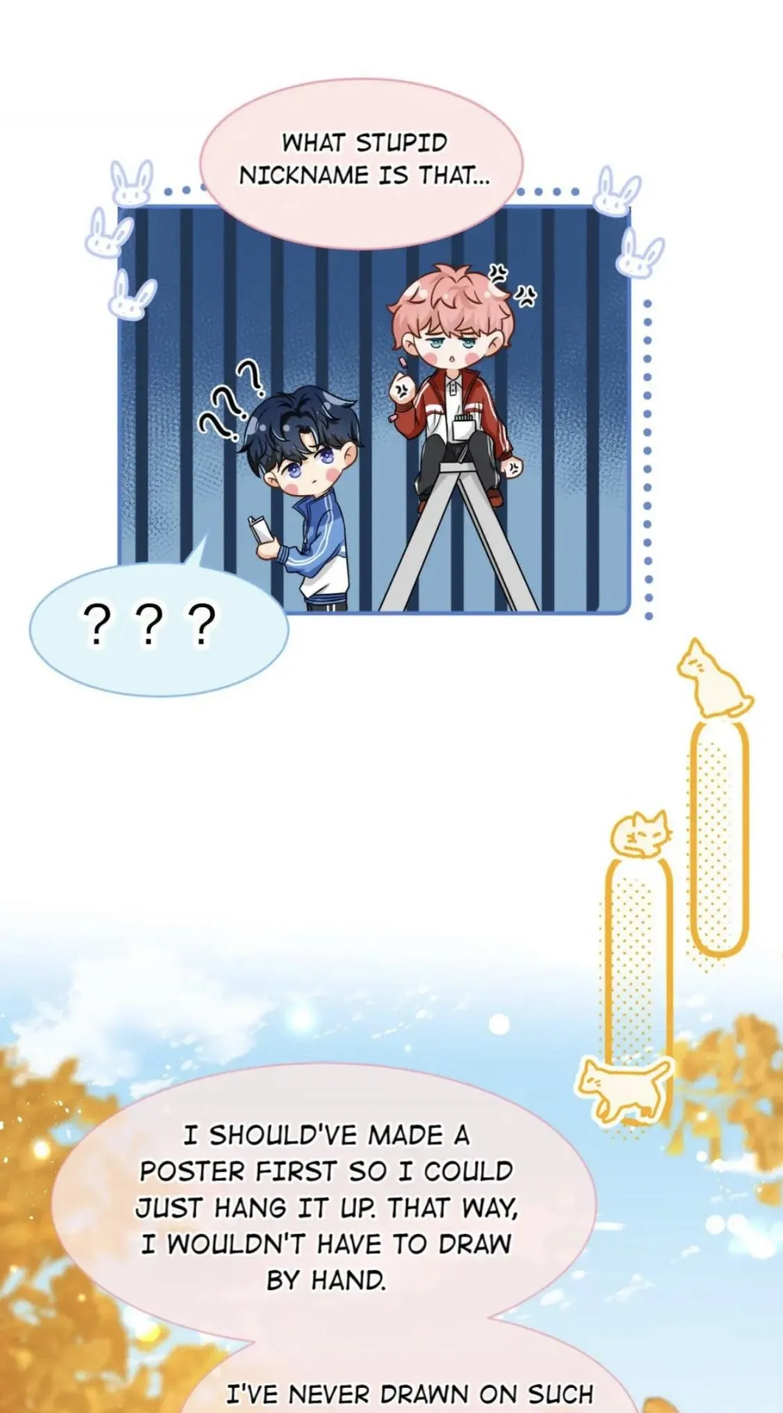 Pheromone Impossible Chapter 26 Online - página 51