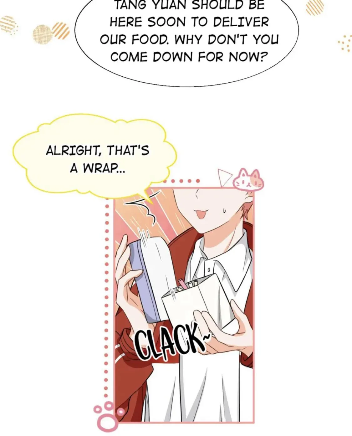 Pheromone Impossible Chapter 26 Online - página 54