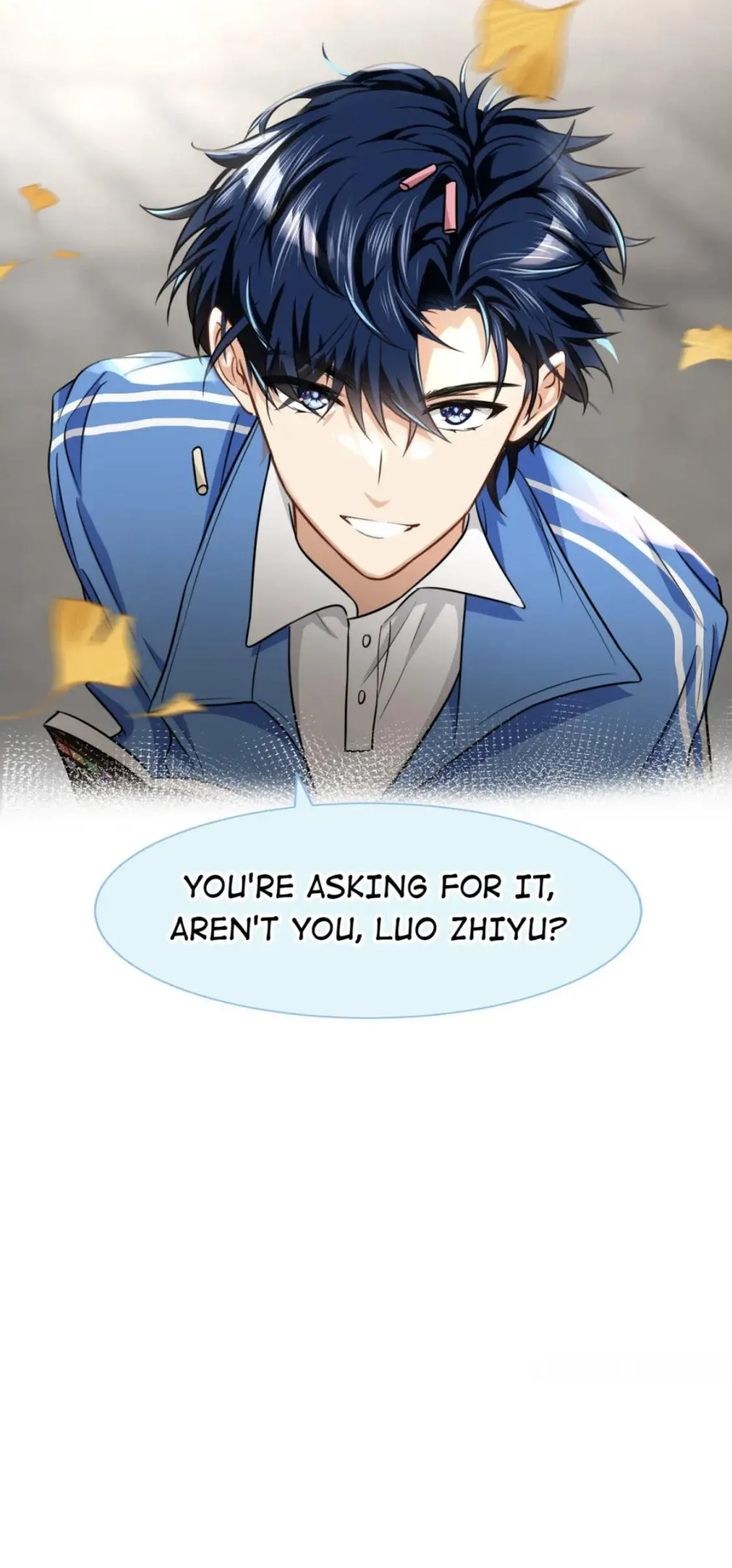 Pheromone Impossible Chapter 26 Online - página 57