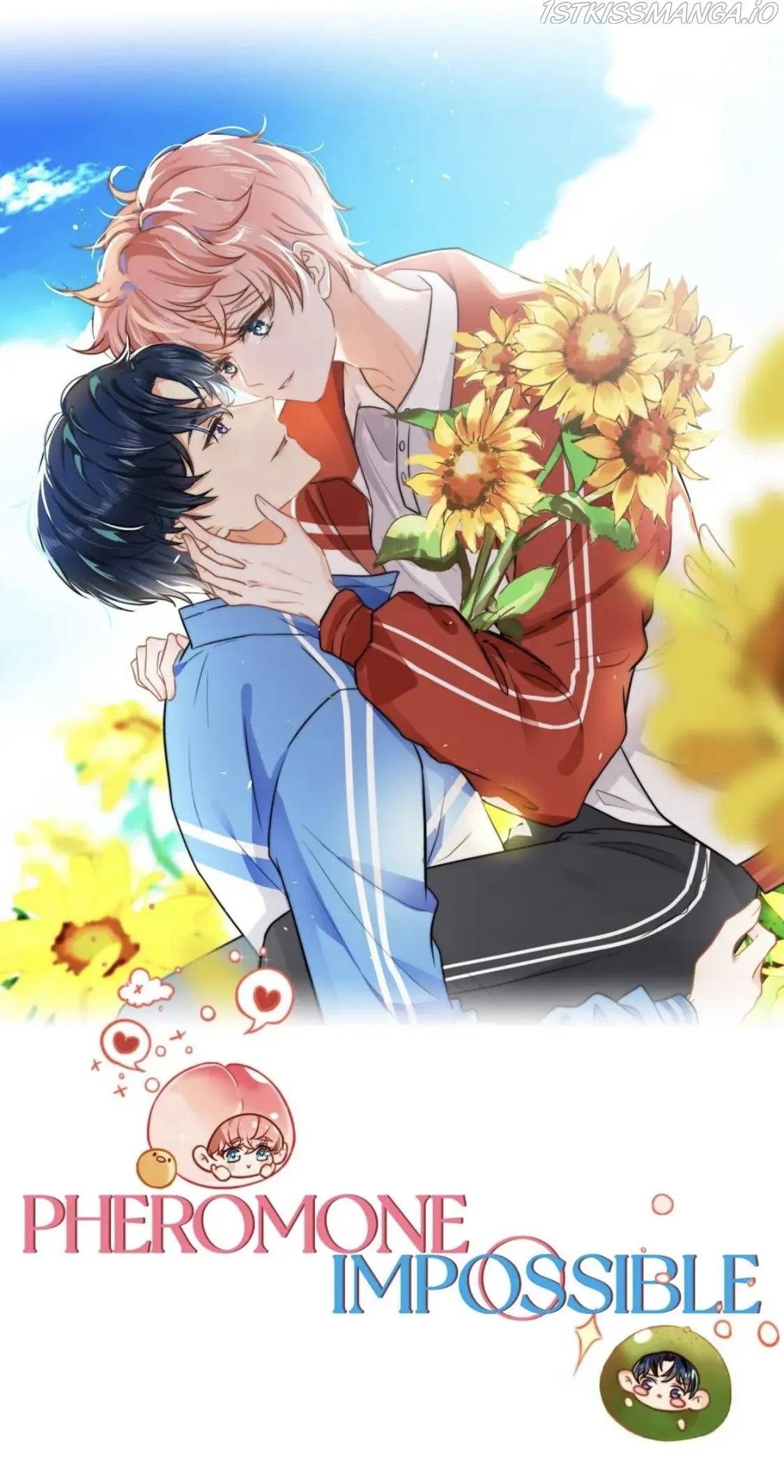 Pheromone Impossible Chapter 27 Online - página 1