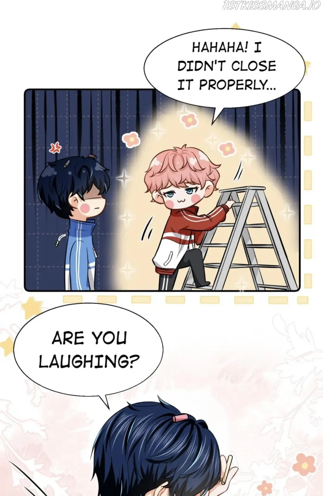 Pheromone Impossible Chapter 27 Online - página 3