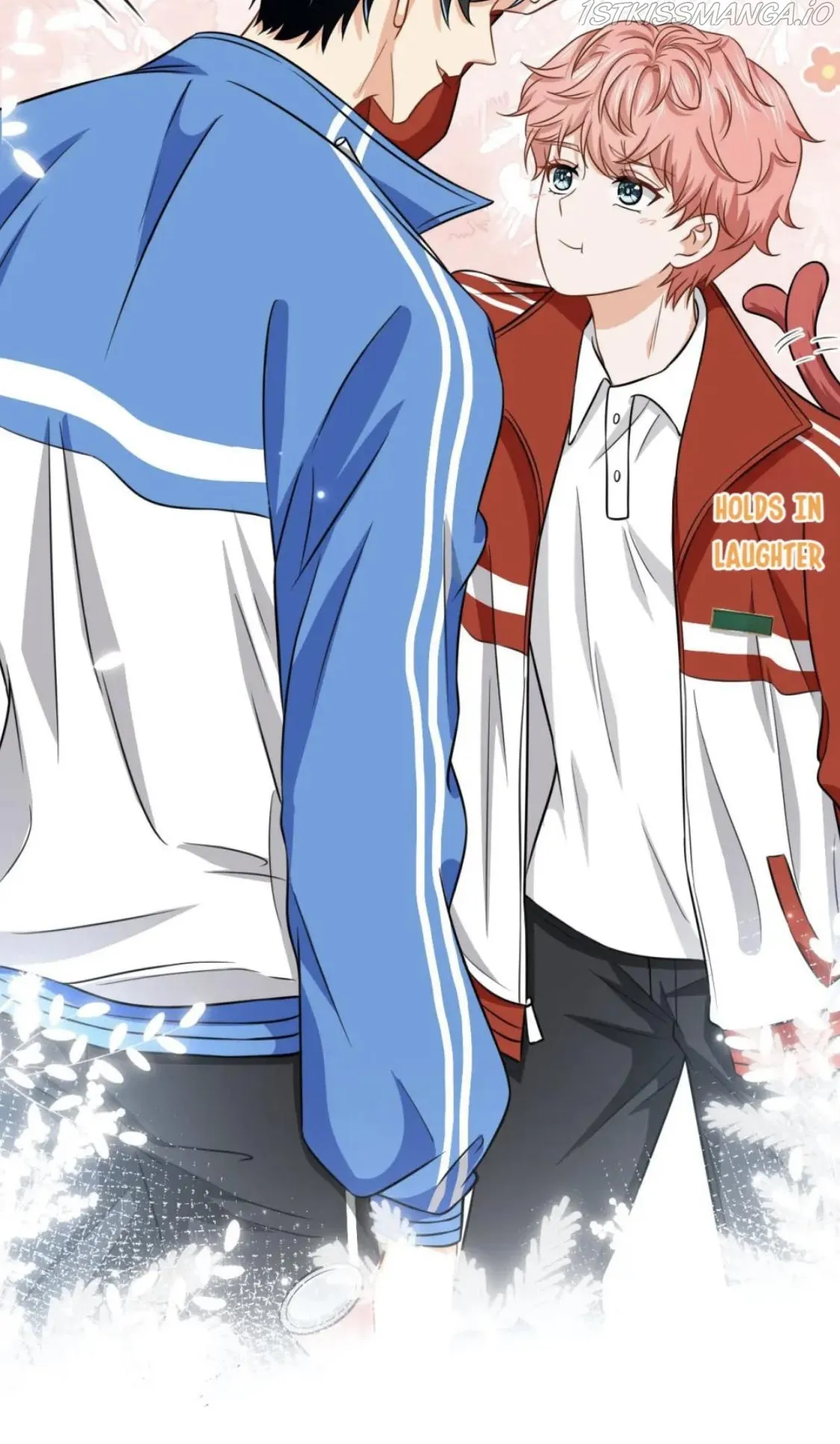 Pheromone Impossible Chapter 27 Online - página 4