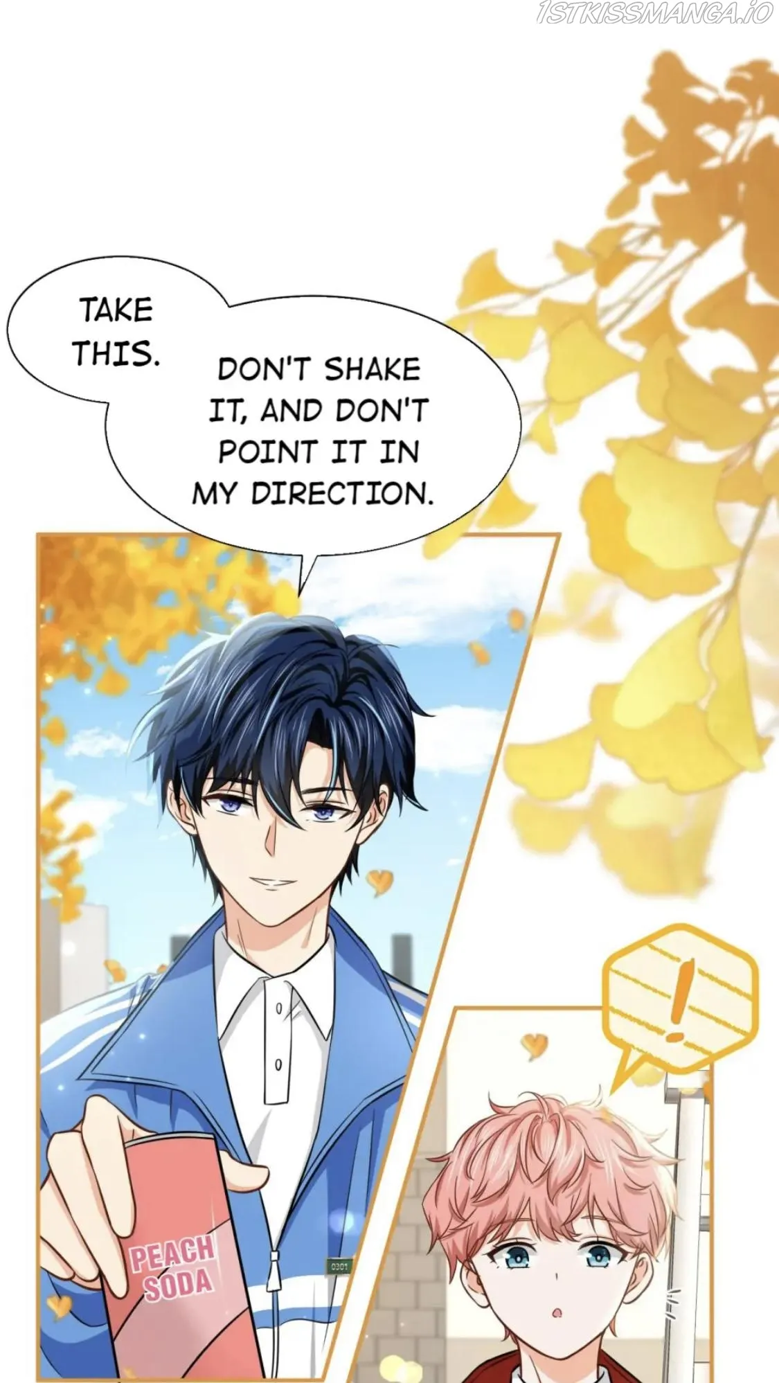 Pheromone Impossible Chapter 27 Online - página 5