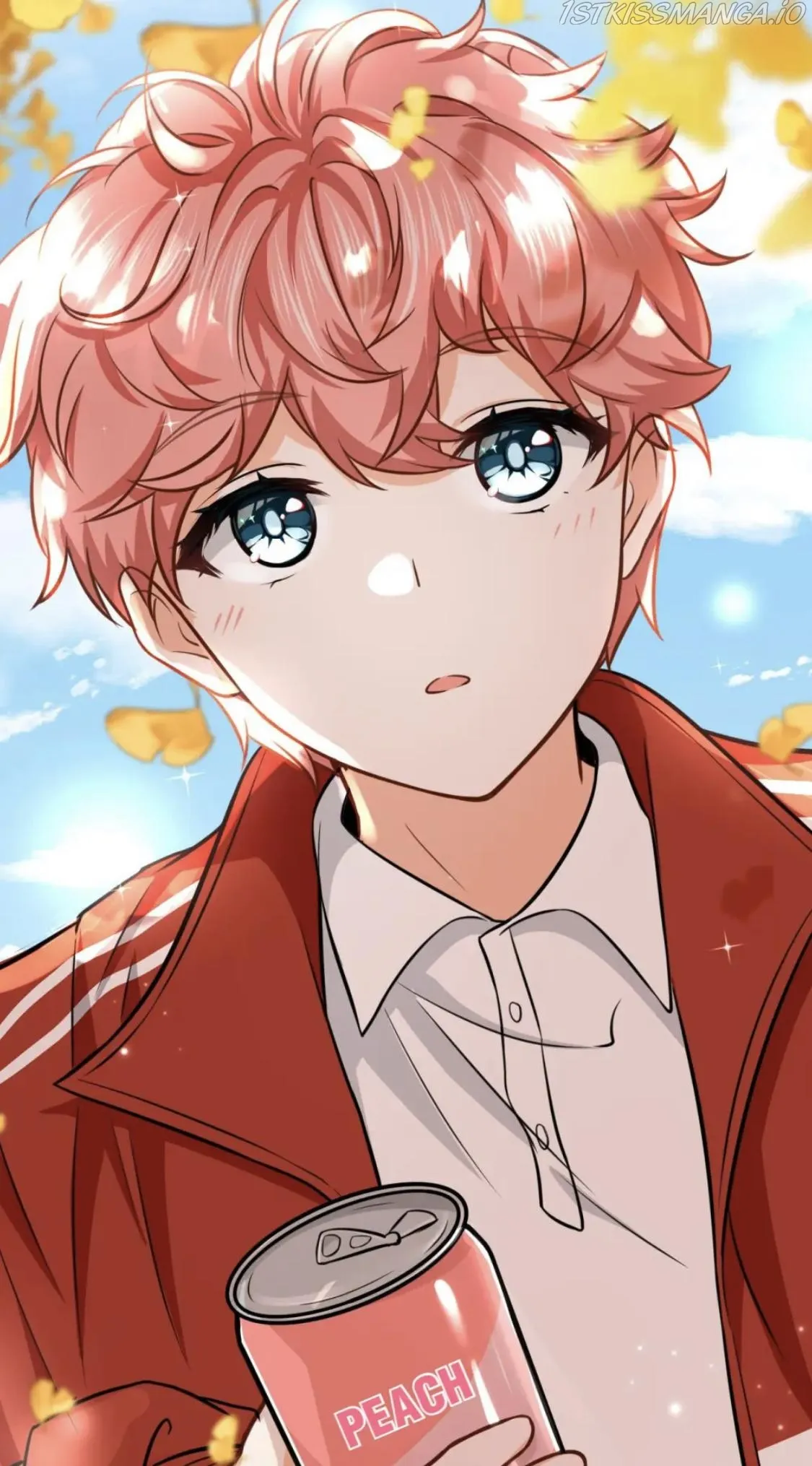 Pheromone Impossible Chapter 27 Online - página 7