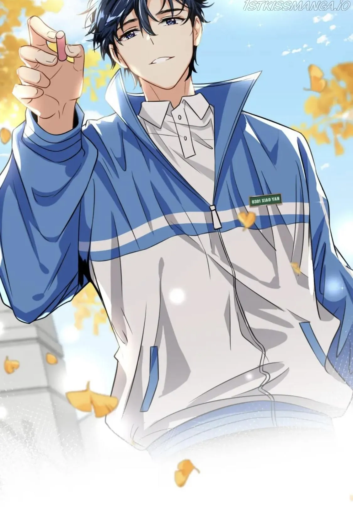 Pheromone Impossible Chapter 27 Online - página 13
