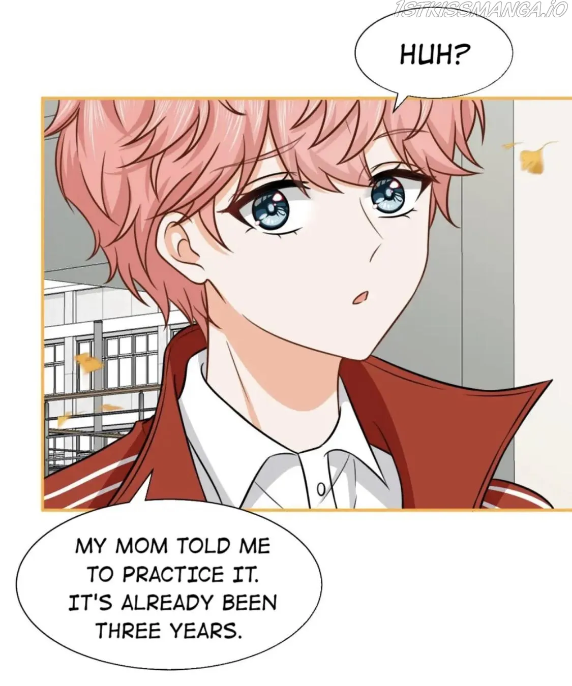 Pheromone Impossible Chapter 27 Online - página 15