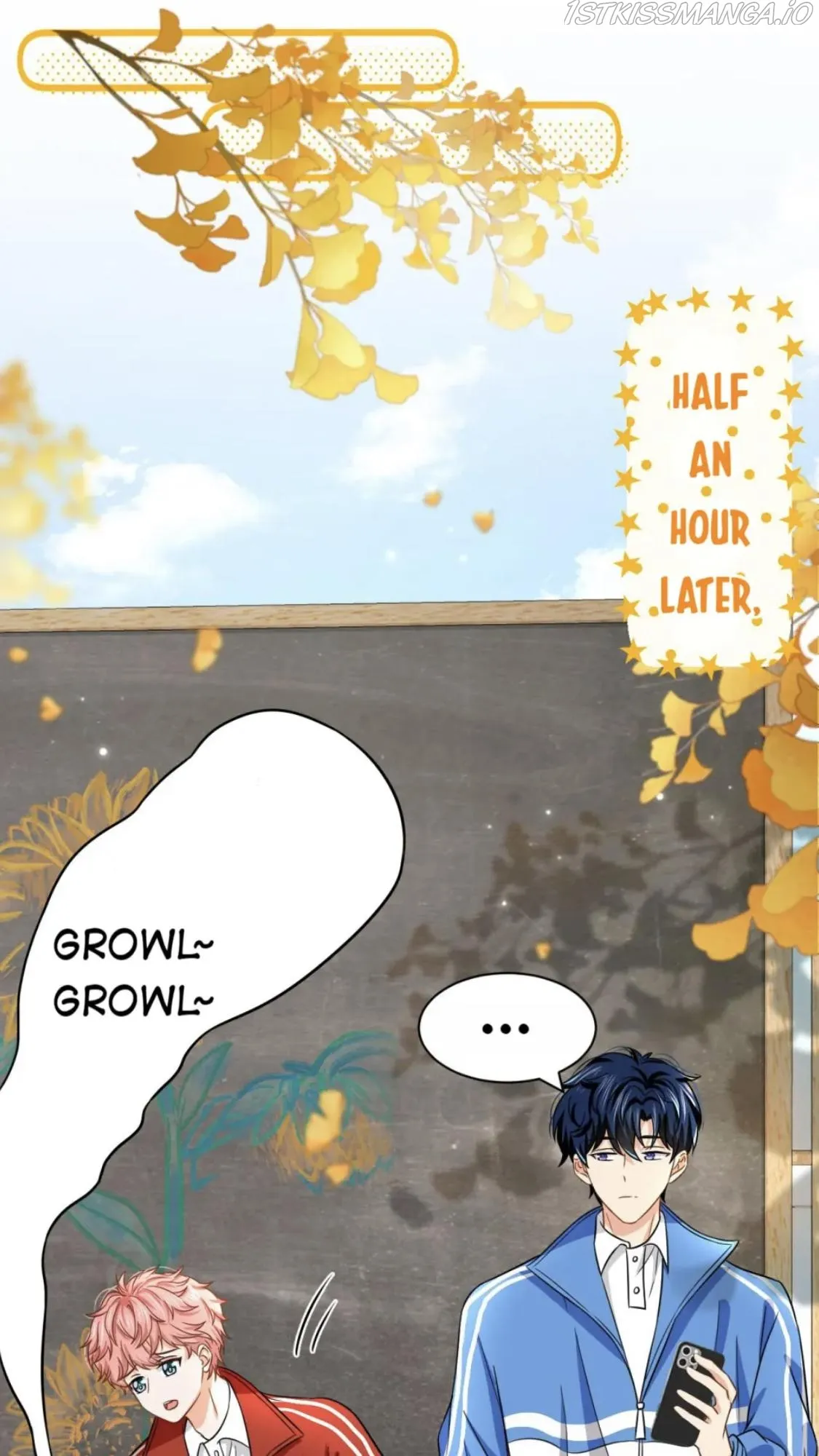 Pheromone Impossible Chapter 27 Online - página 17
