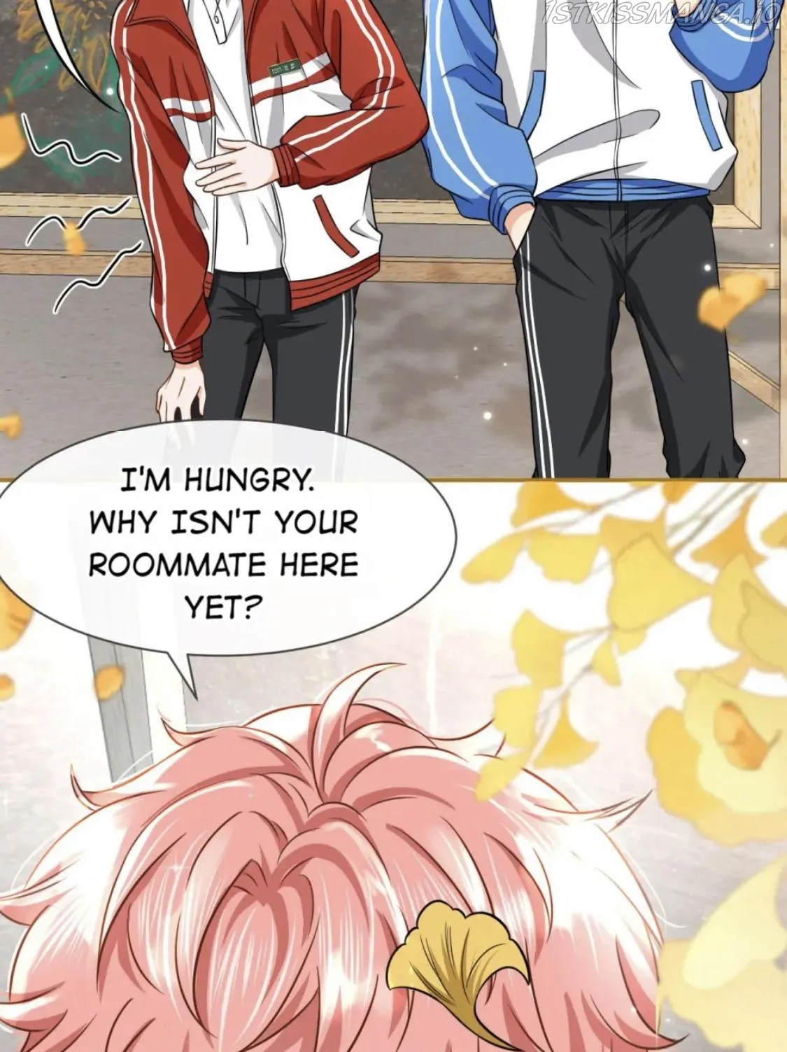 Pheromone Impossible Chapter 27 Online - página 18