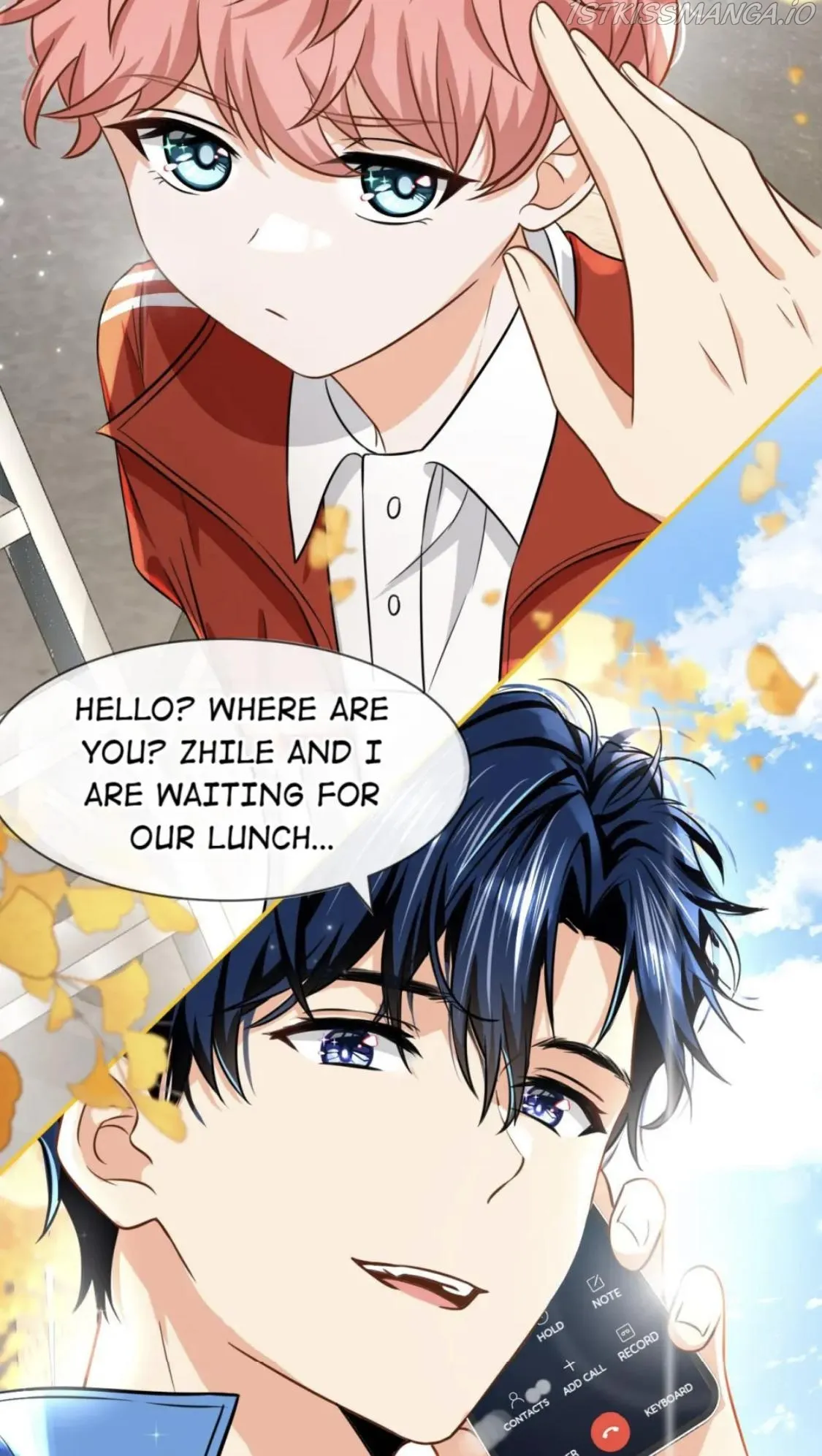 Pheromone Impossible Chapter 27 Online - página 19