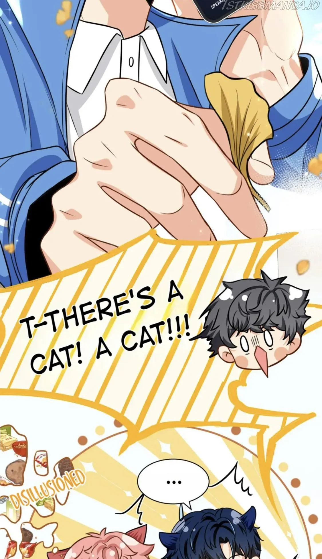 Pheromone Impossible Chapter 27 Online - página 20