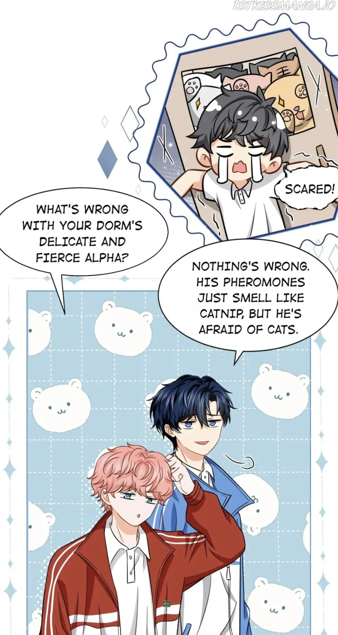 Pheromone Impossible Chapter 27 Online - página 25