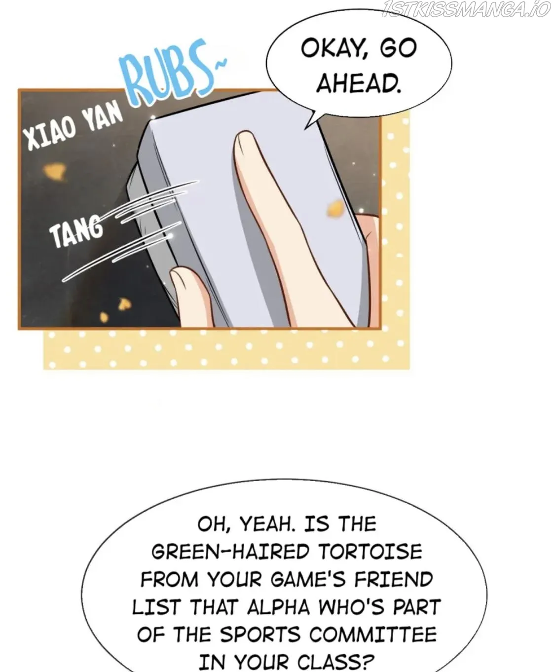 Pheromone Impossible Chapter 27 Online - página 30