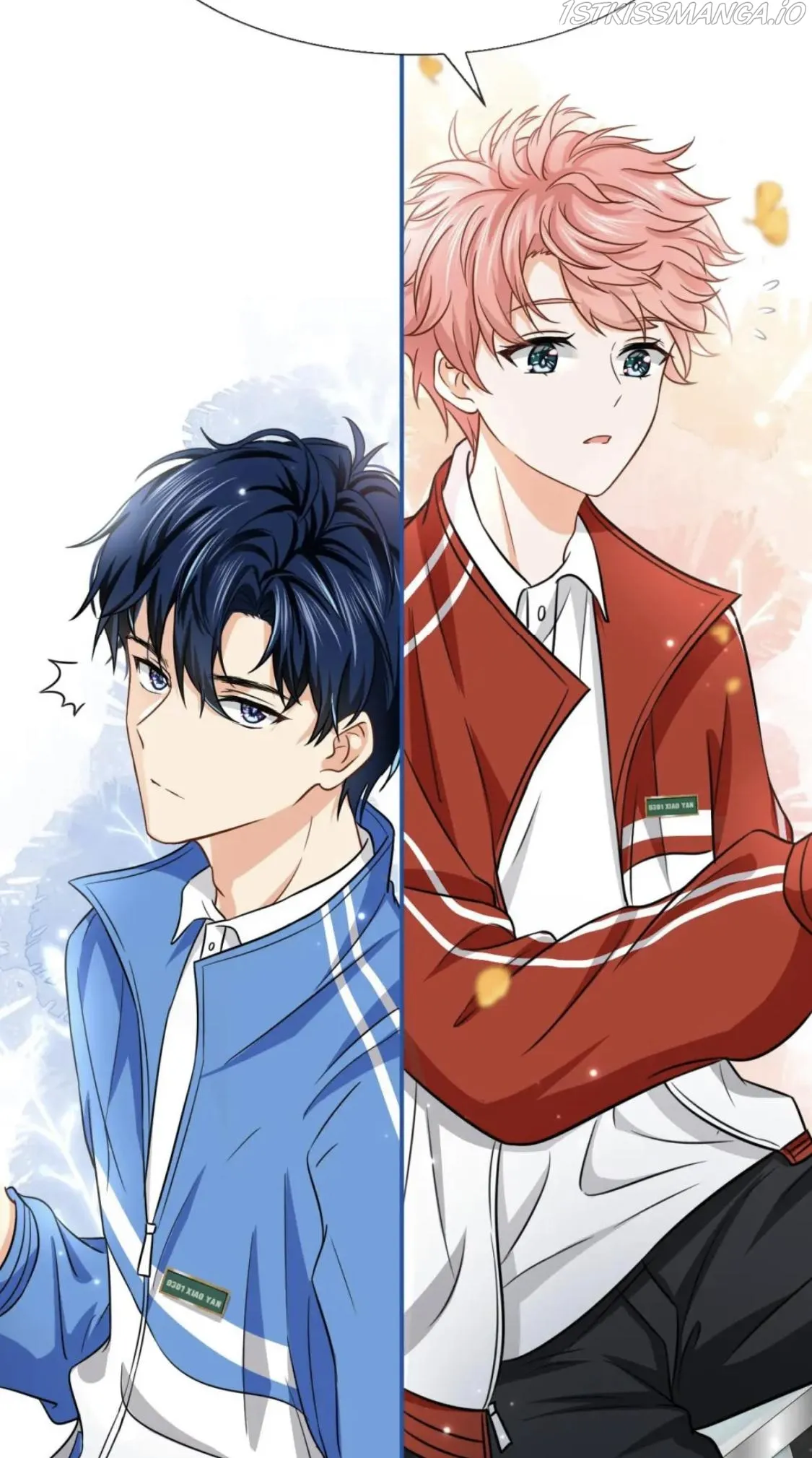 Pheromone Impossible Chapter 27 Online - página 31