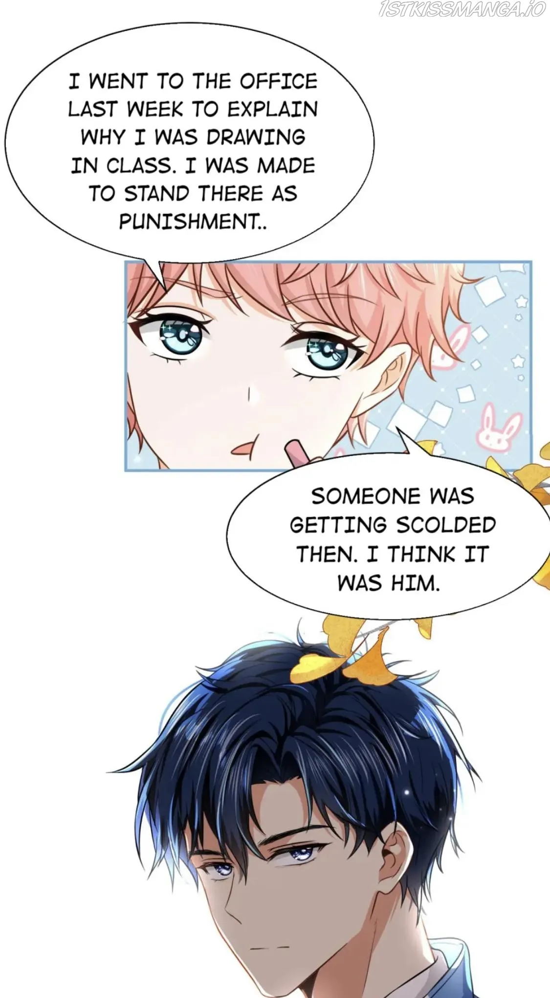 Pheromone Impossible Chapter 27 Online - página 33