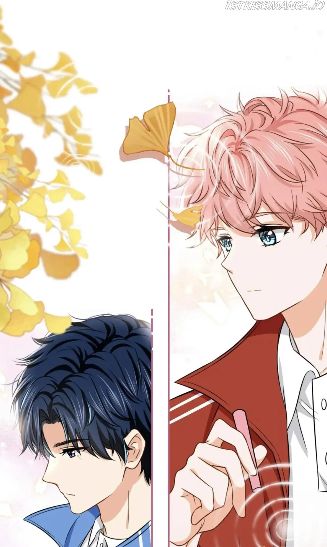 Pheromone Impossible Chapter 27 Online - página 37