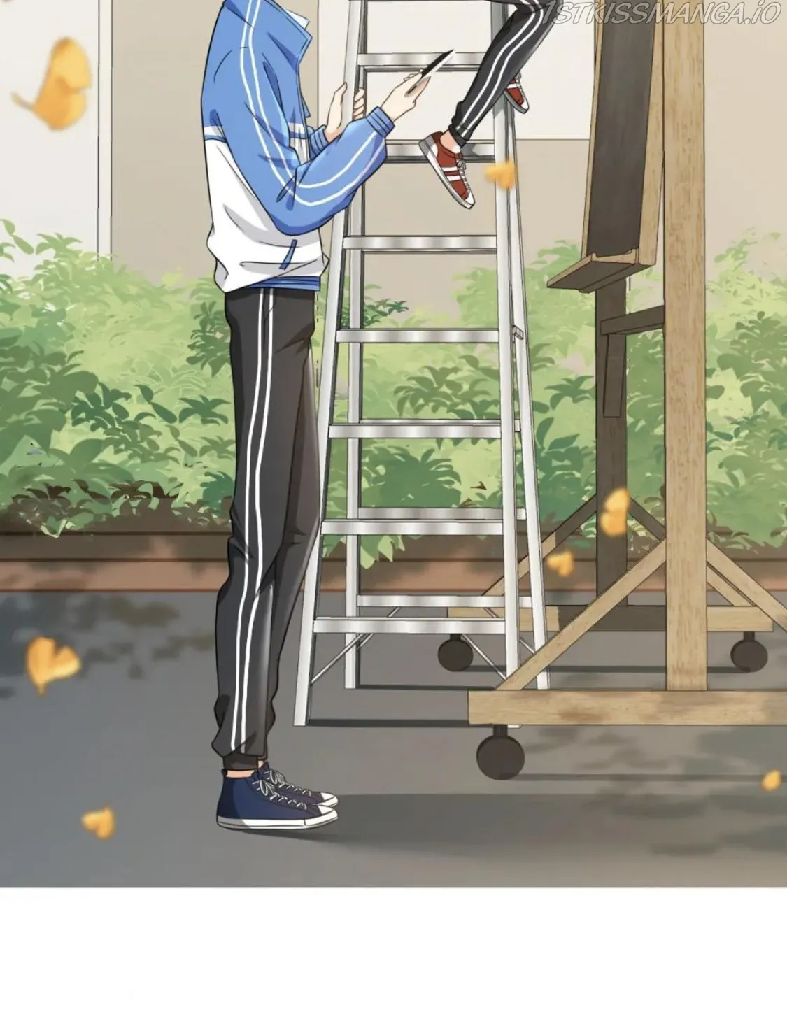 Pheromone Impossible Chapter 27 Online - página 40