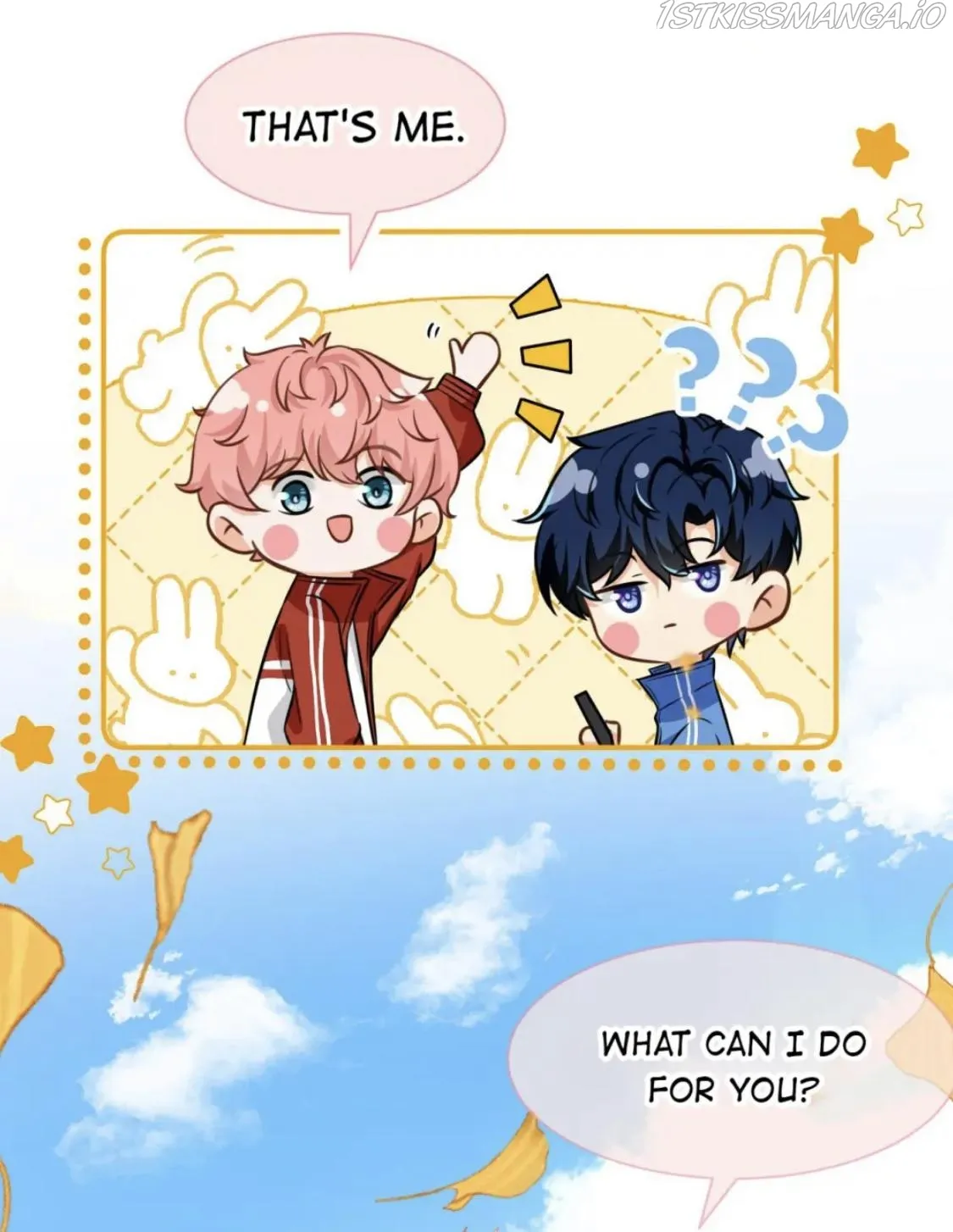Pheromone Impossible Chapter 27 Online - página 43