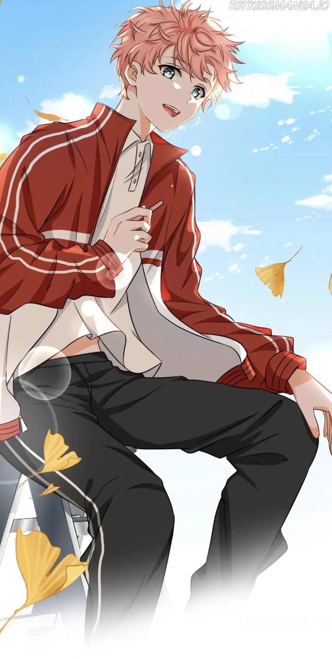 Pheromone Impossible Chapter 27 Online - página 44