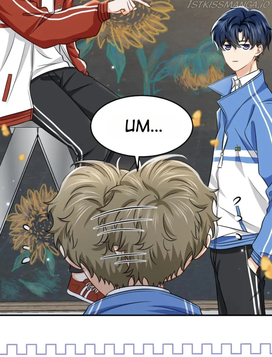 Pheromone Impossible Chapter 27 Online - página 47