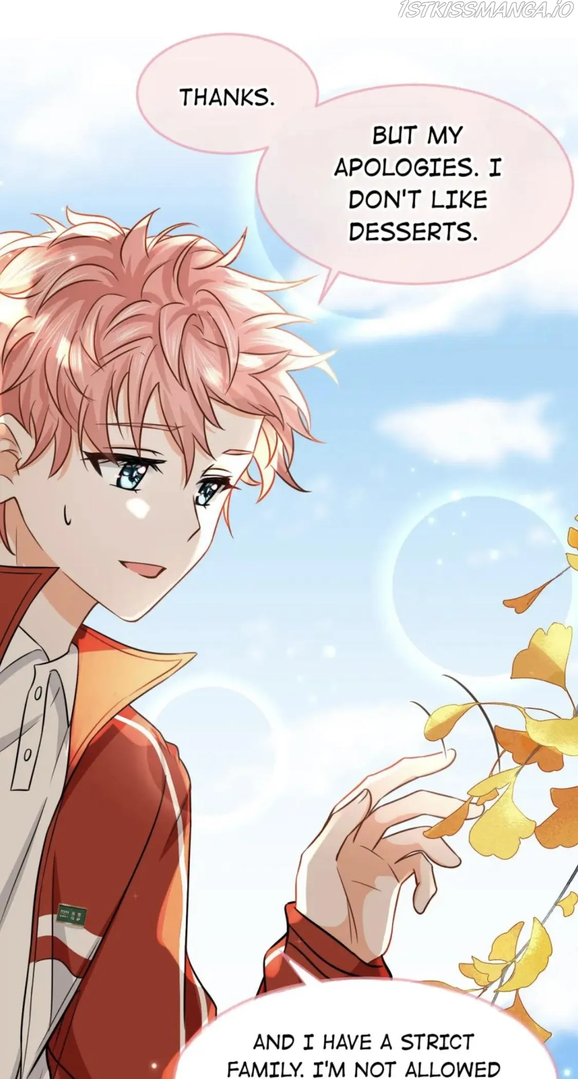 Pheromone Impossible Chapter 27 Online - página 50