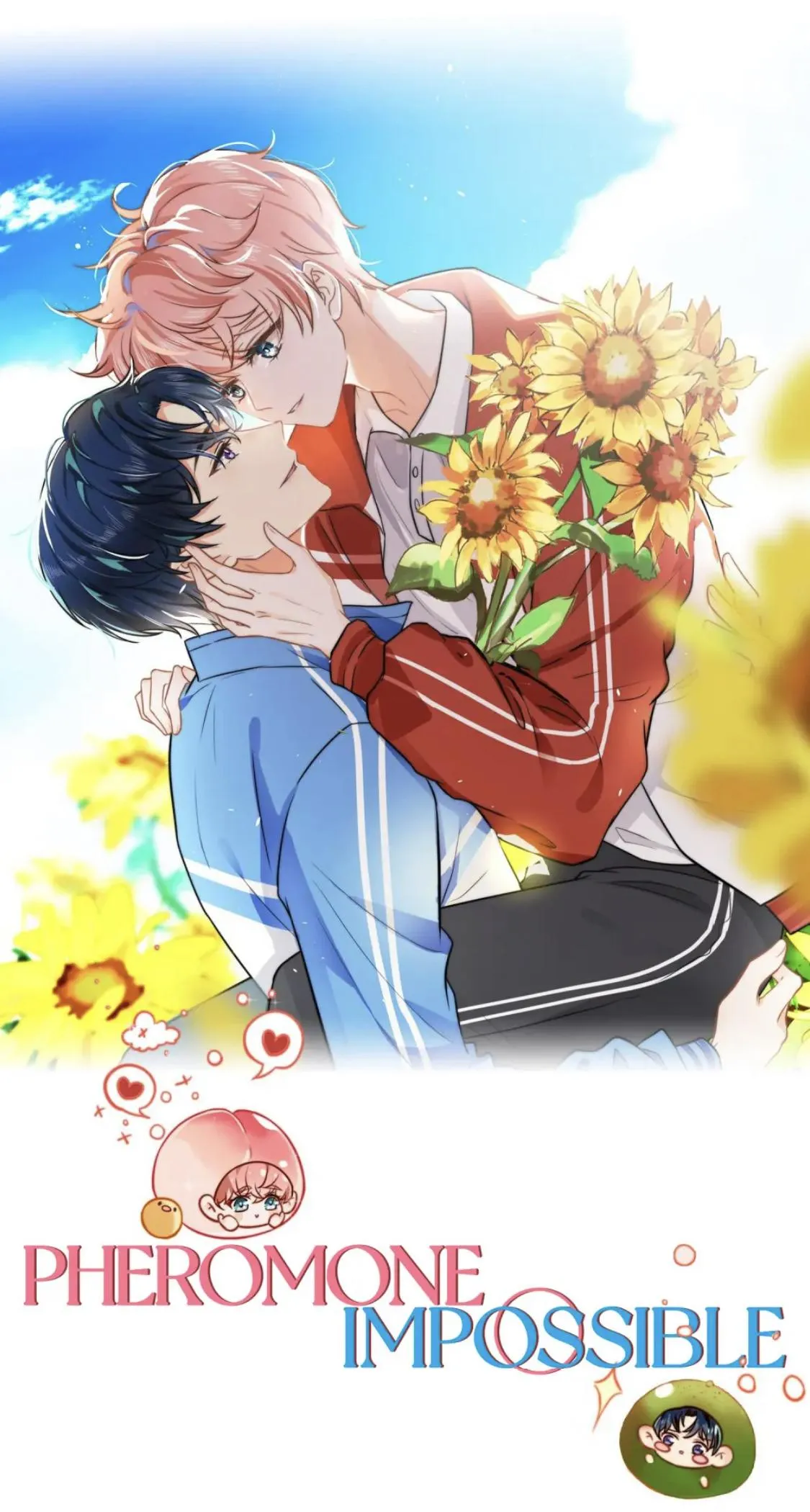 Pheromone Impossible Chapter 31 Online - página 1