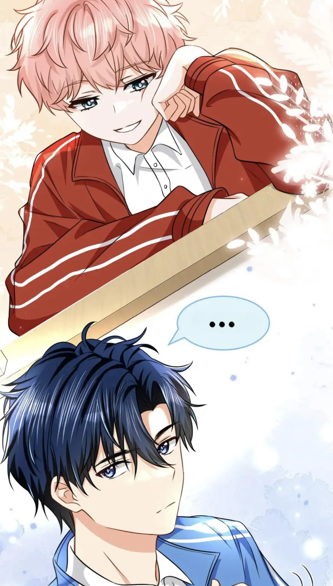 Pheromone Impossible Chapter 31 Online - página 3