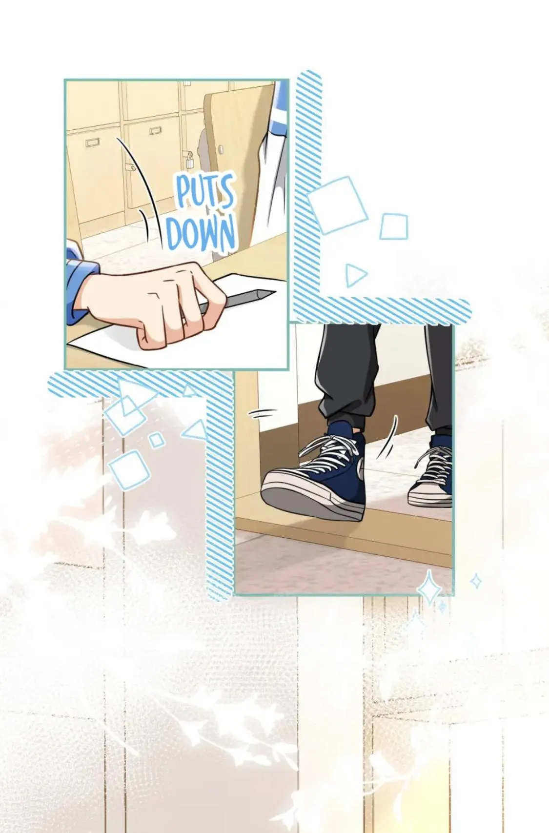 Pheromone Impossible Chapter 31 Online - página 6