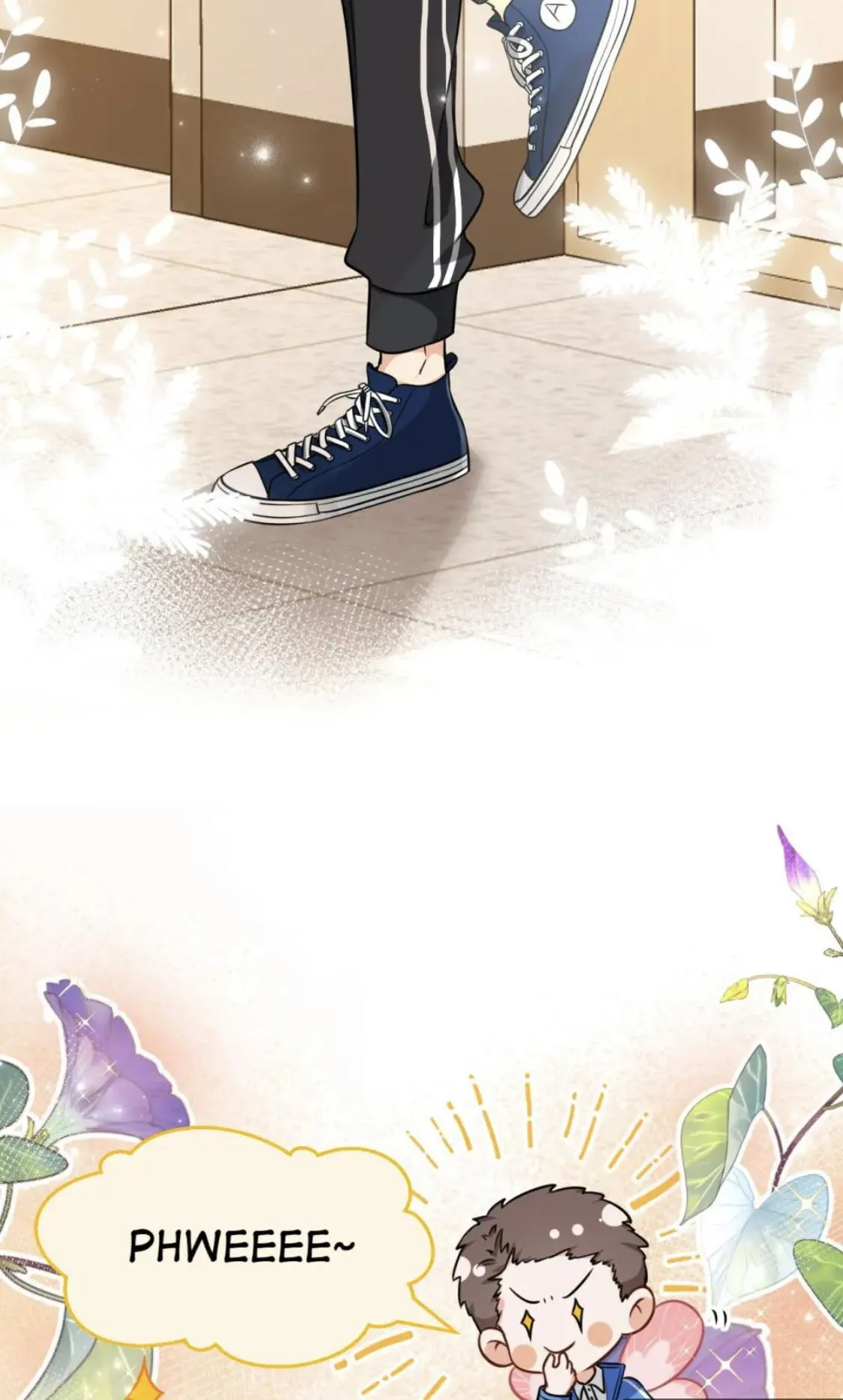 Pheromone Impossible Chapter 31 Online - página 8