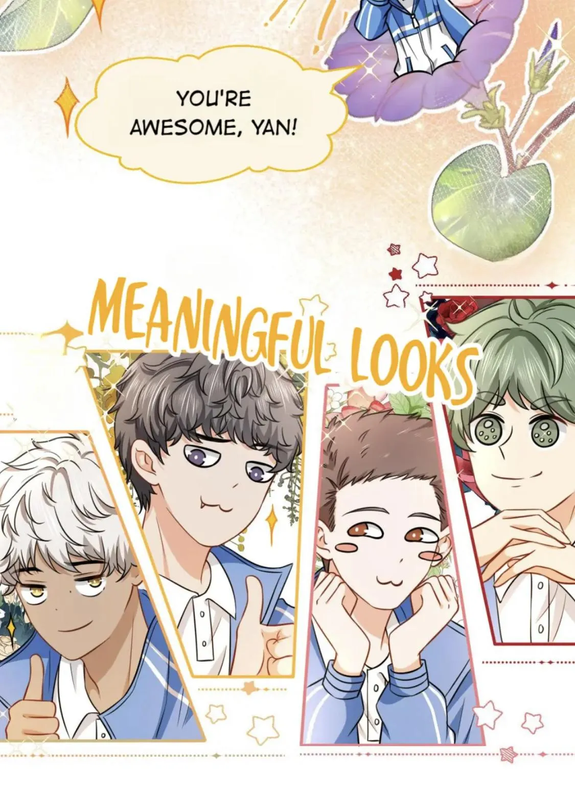Pheromone Impossible Chapter 31 Online - página 9
