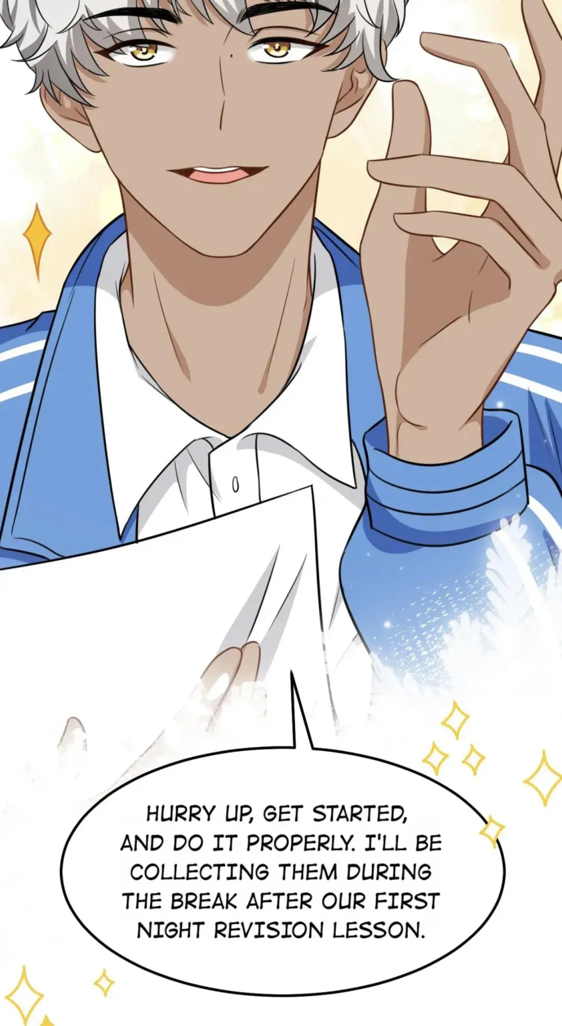 Pheromone Impossible Chapter 31 Online - página 14