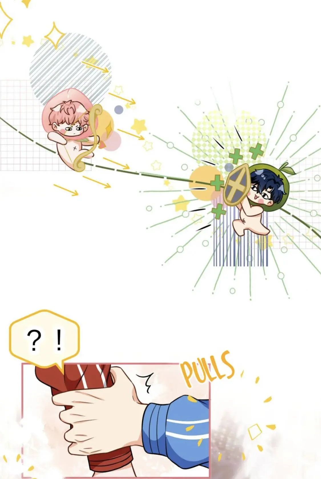 Pheromone Impossible Chapter 31 Online - página 15
