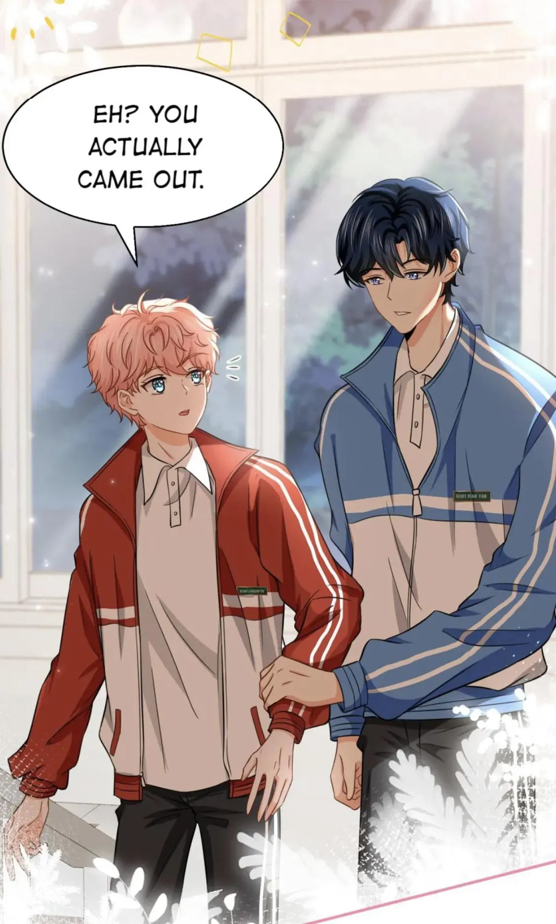 Pheromone Impossible Chapter 31 Online - página 16