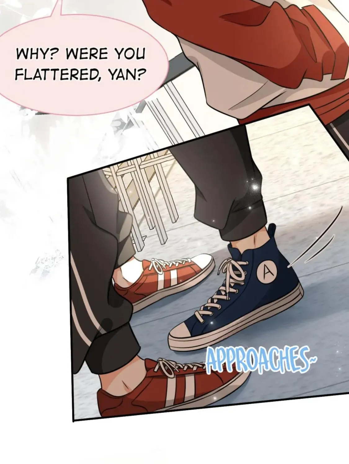 Pheromone Impossible Chapter 31 Online - página 19