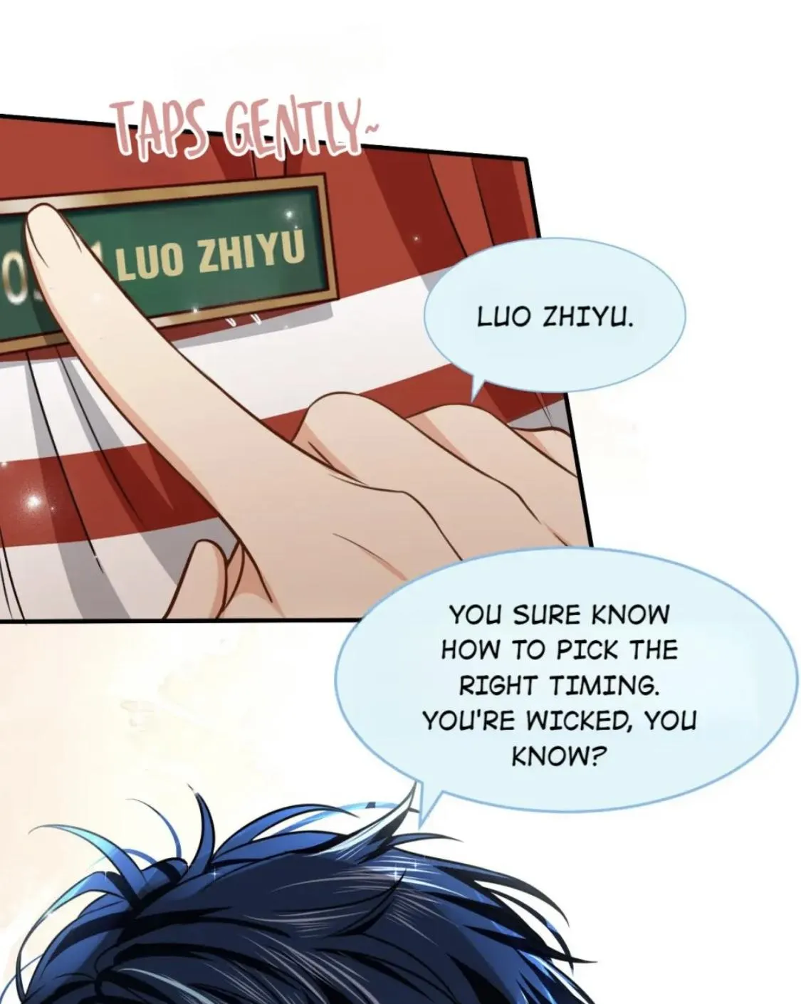 Pheromone Impossible Chapter 31 Online - página 20