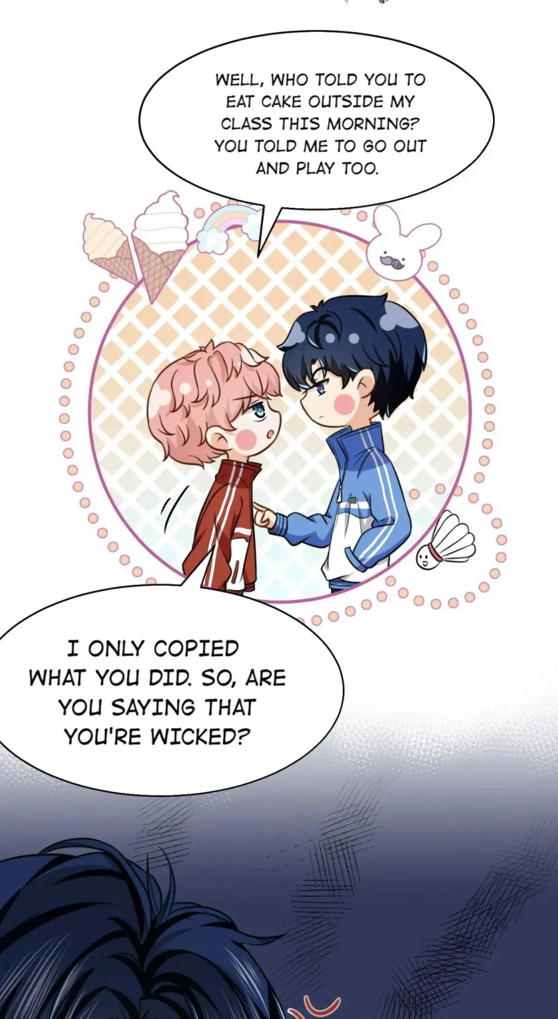 Pheromone Impossible Chapter 31 Online - página 23