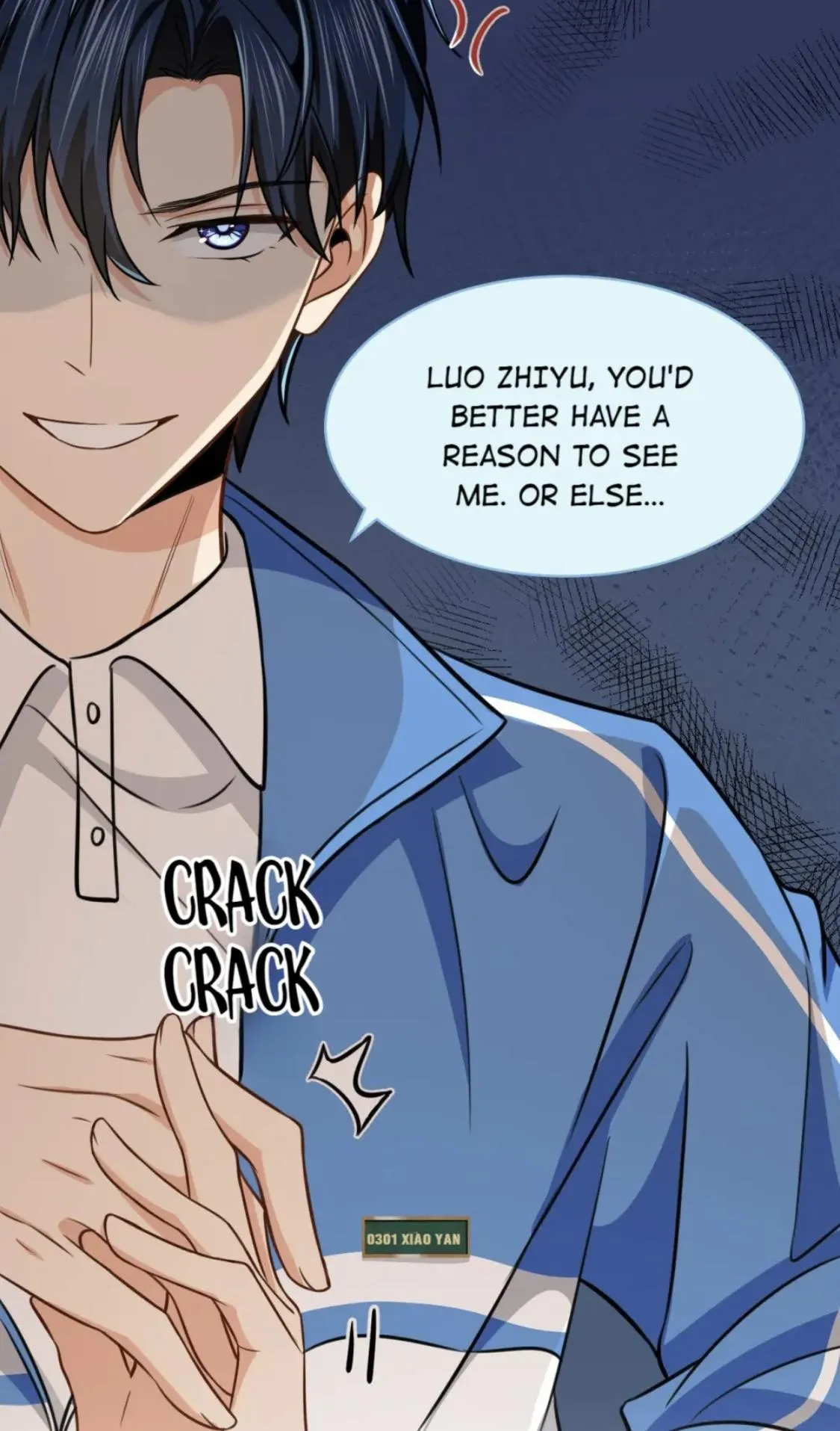 Pheromone Impossible Chapter 31 Online - página 24