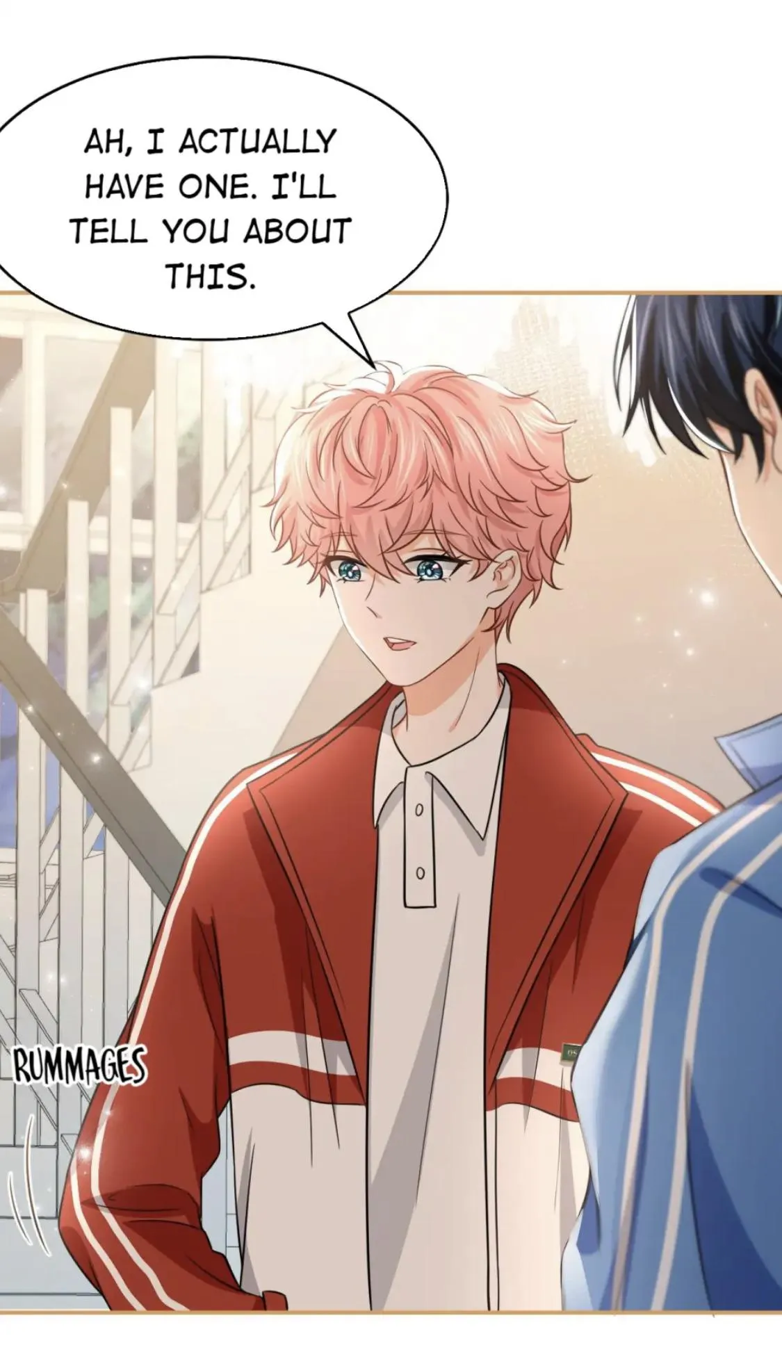 Pheromone Impossible Chapter 31 Online - página 26