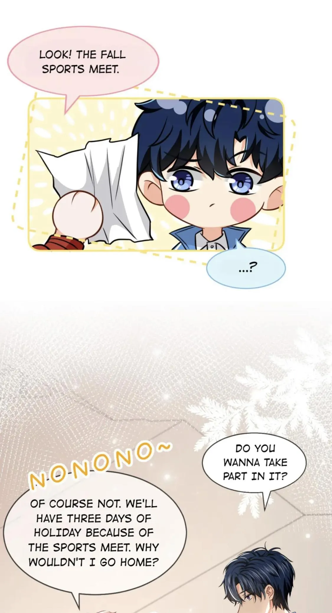 Pheromone Impossible Chapter 31 Online - página 27