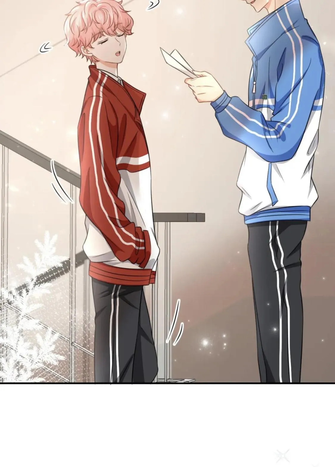 Pheromone Impossible Chapter 31 Online - página 28
