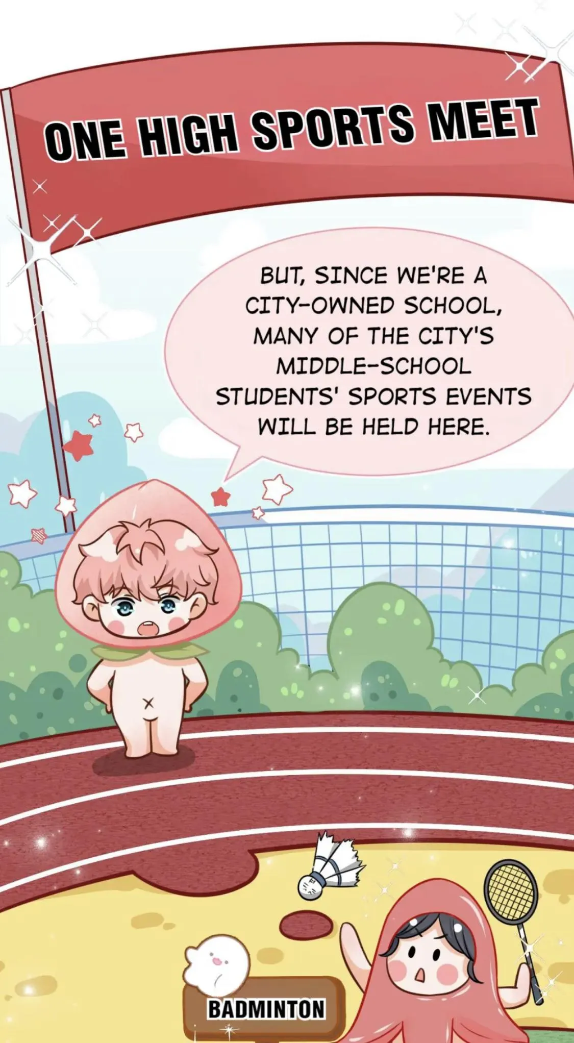 Pheromone Impossible Chapter 31 Online - página 29